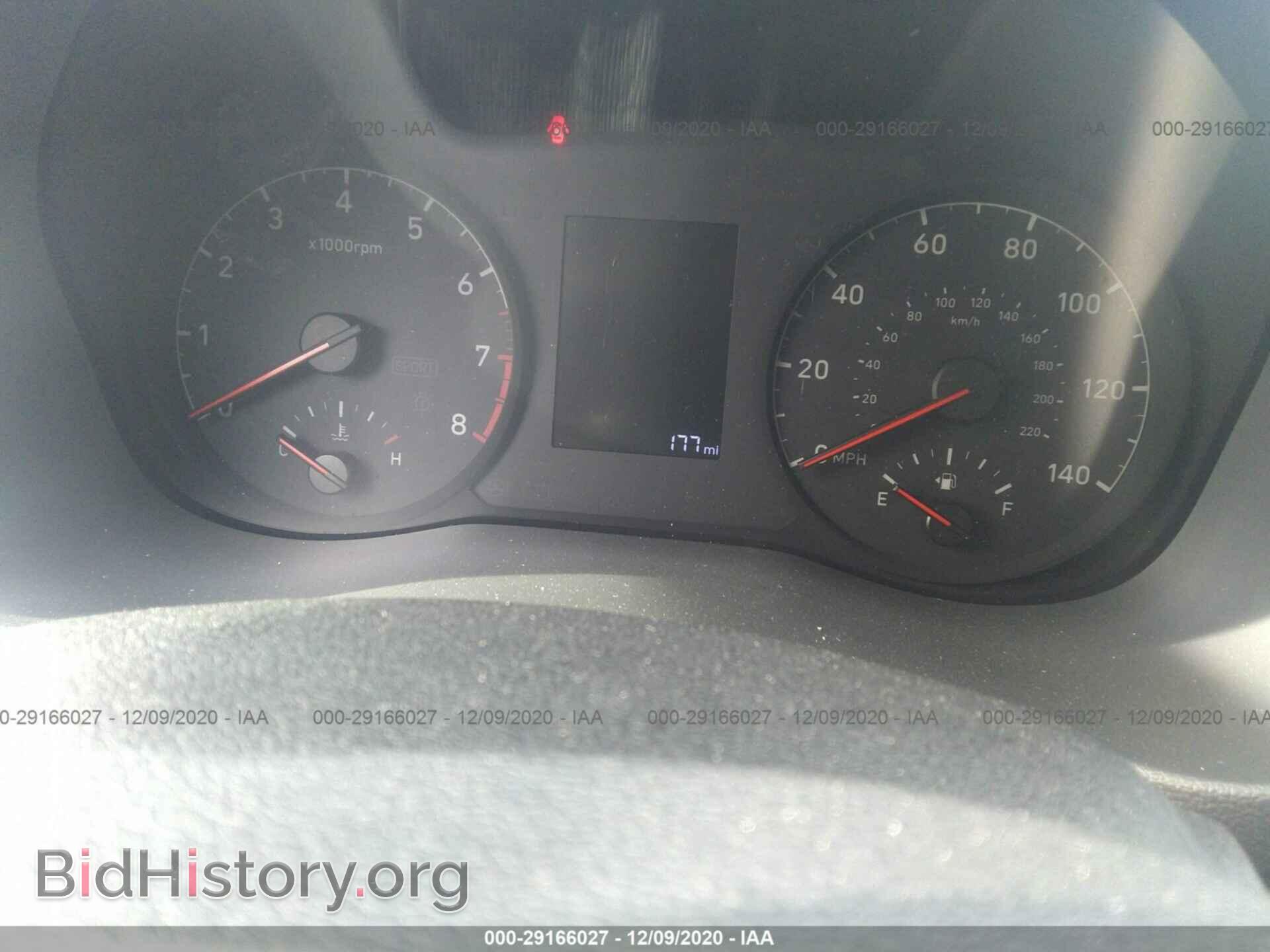2021 HYUNDAI ACCENT - VIN: 3KPC24A67ME130775 - Фото 7