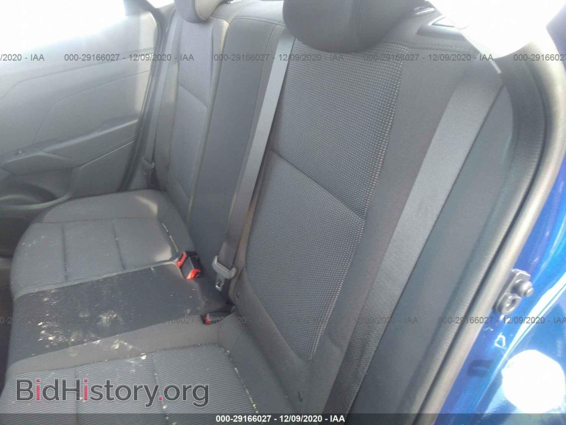 2021 HYUNDAI ACCENT - VIN: 3KPC24A67ME130775 - Фото 8