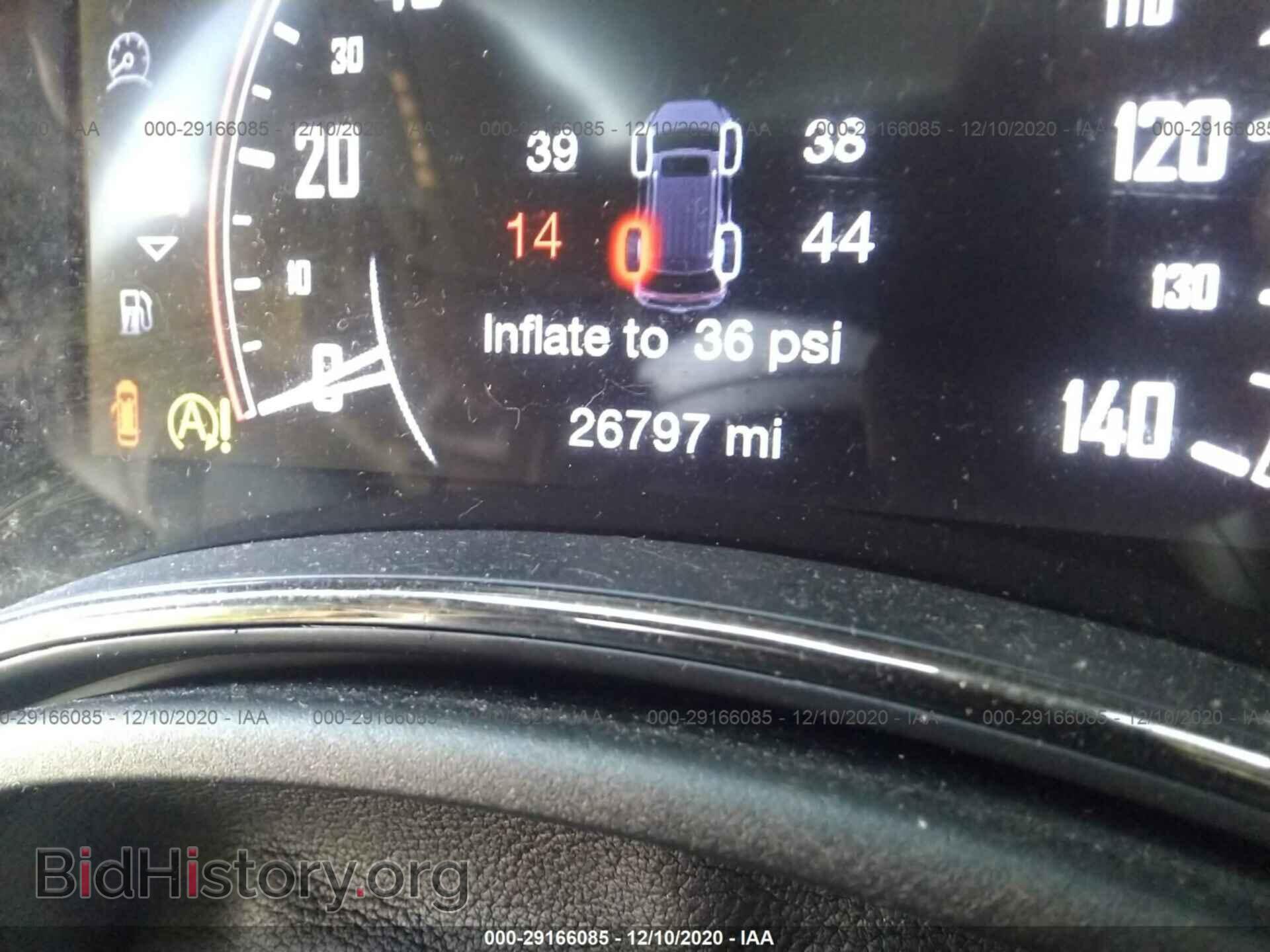 2019 DODGE DURANGO - VIN: 1C4RDJDG6KC743997 - Photo 7