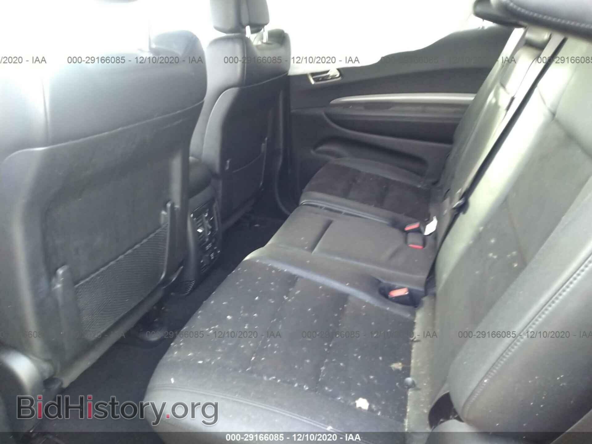 2019 DODGE DURANGO - VIN: 1C4RDJDG6KC743997 - Photo 8