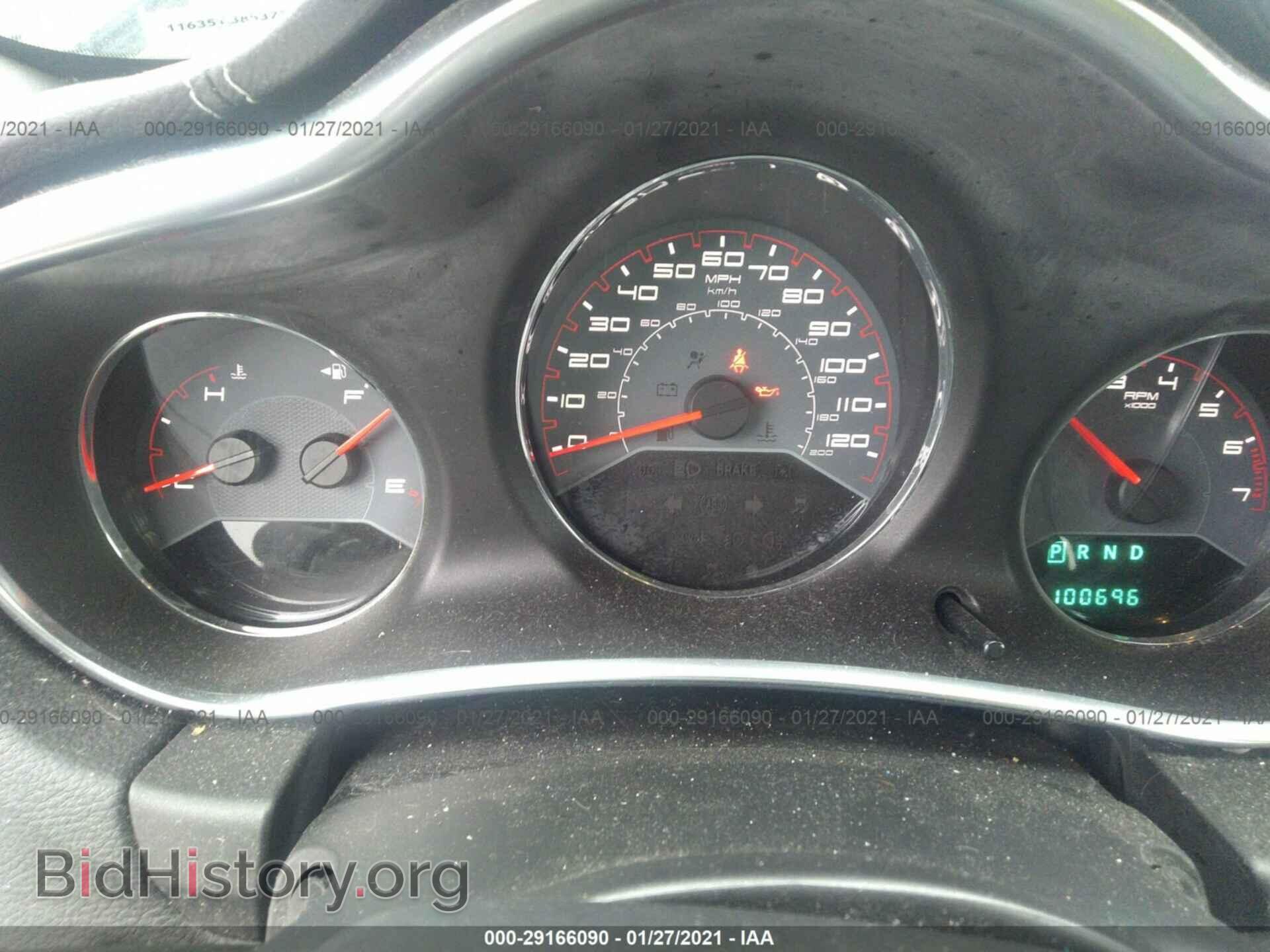 2013 DODGE AVENGER - VIN: 1C3CDZAB1DN760005 - Фото 7