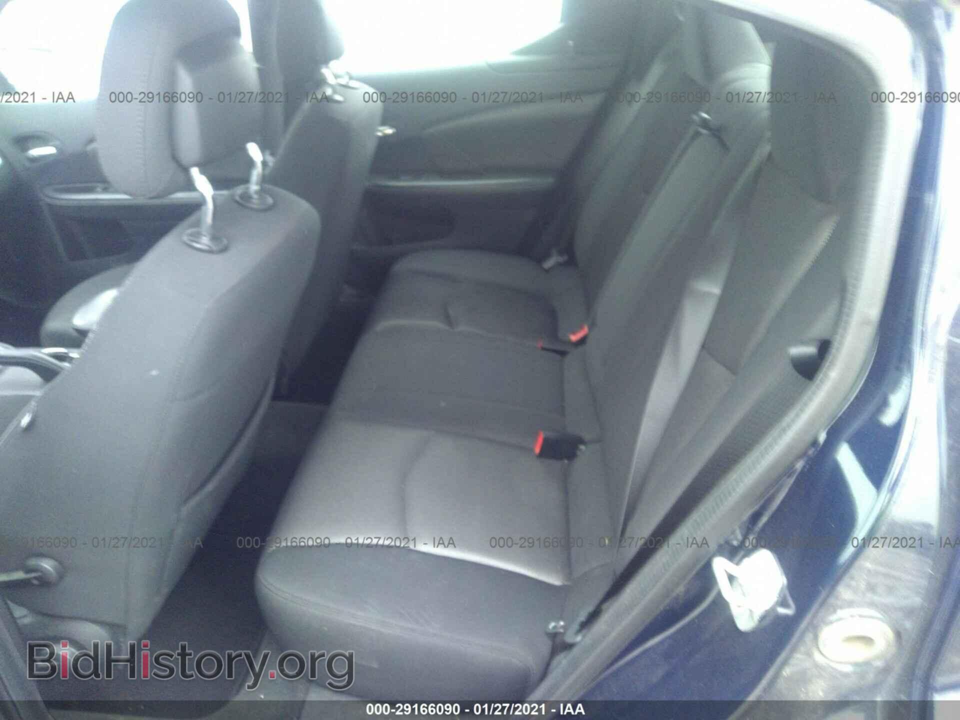 2013 DODGE AVENGER - VIN: 1C3CDZAB1DN760005 - Фото 8