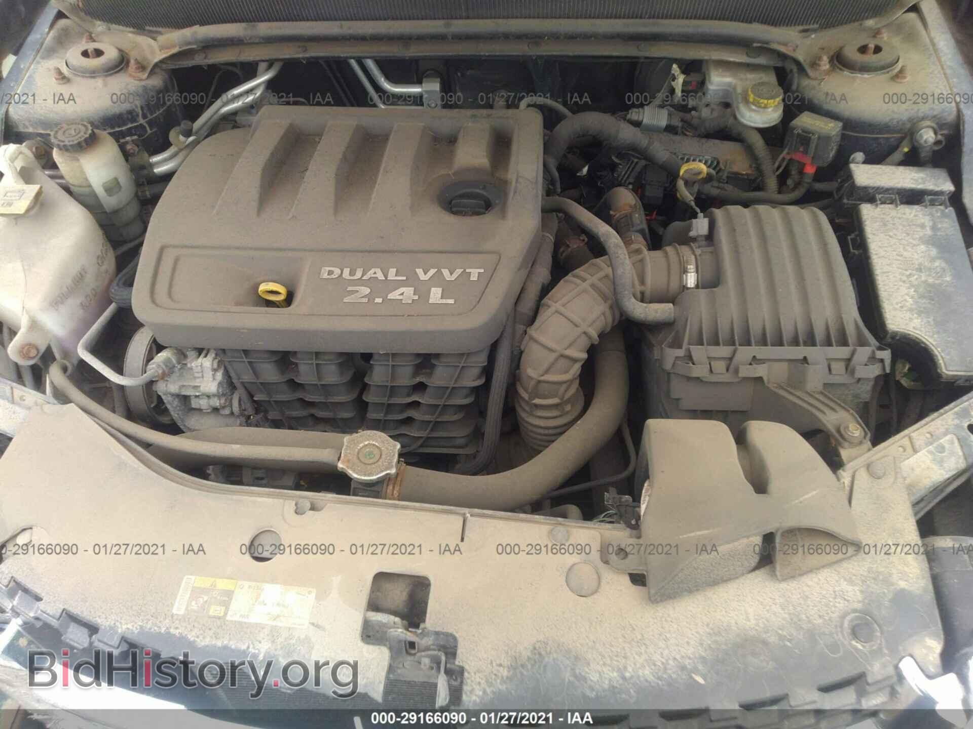 2013 DODGE AVENGER - VIN: 1C3CDZAB1DN760005 - Фото 10