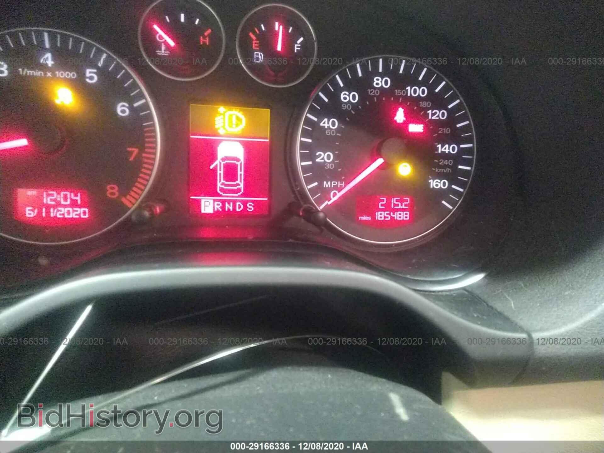 2007 AUDI A3 - VIN: WAUNF78P57A041689 - Фото 7
