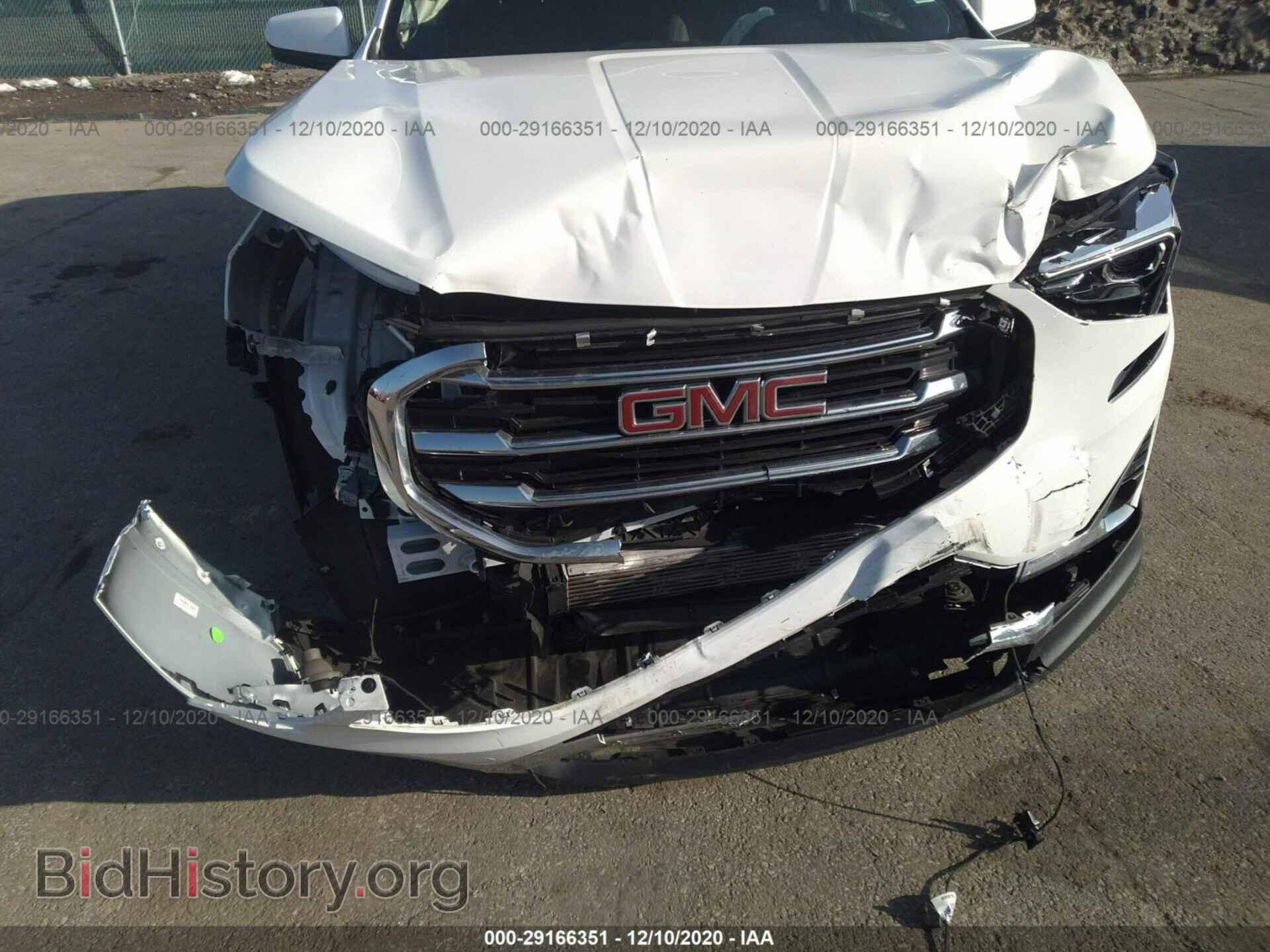 2019 GMC TERRAIN - VIN: 3GKALPEV6KL241676 - Фото 6