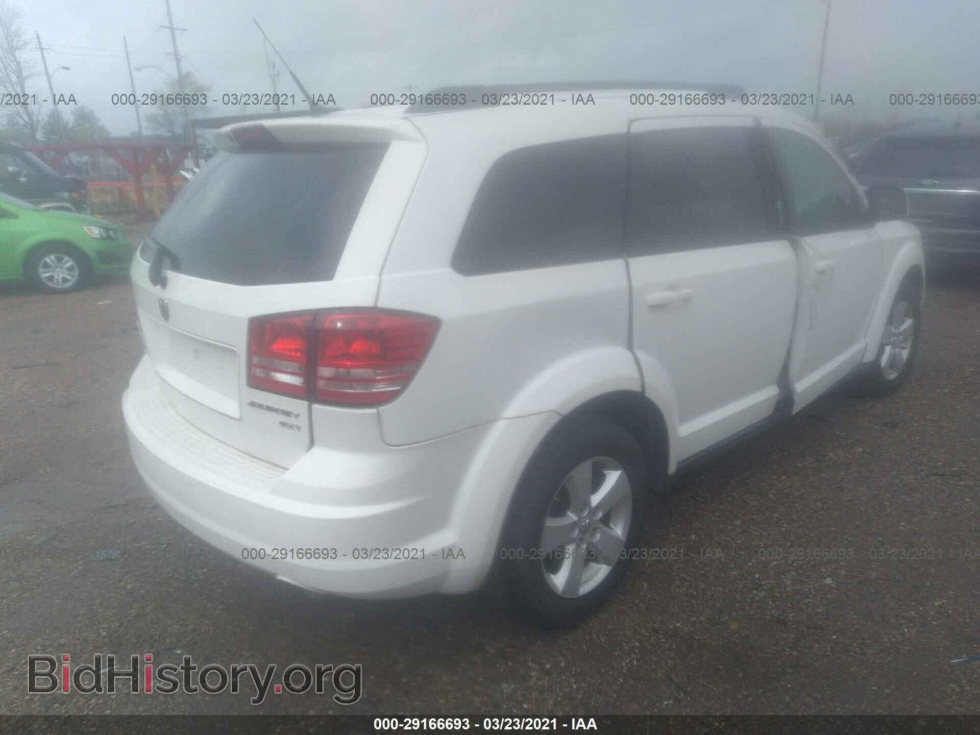 2010 DODGE JOURNEY - VIN: 3D4PG5FV6AT197886 - Фото 4