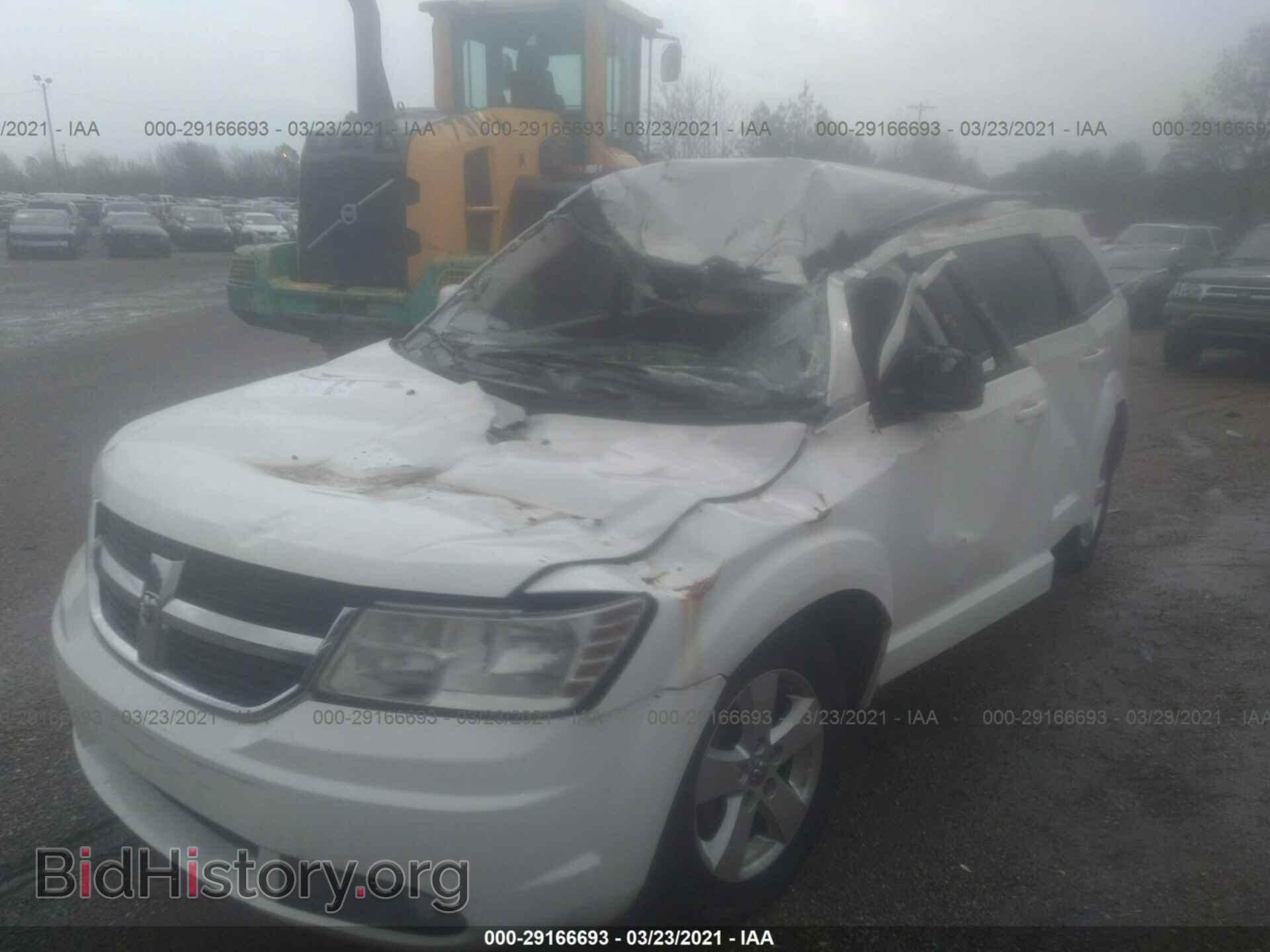 2010 DODGE JOURNEY - VIN: 3D4PG5FV6AT197886 - Фото 6