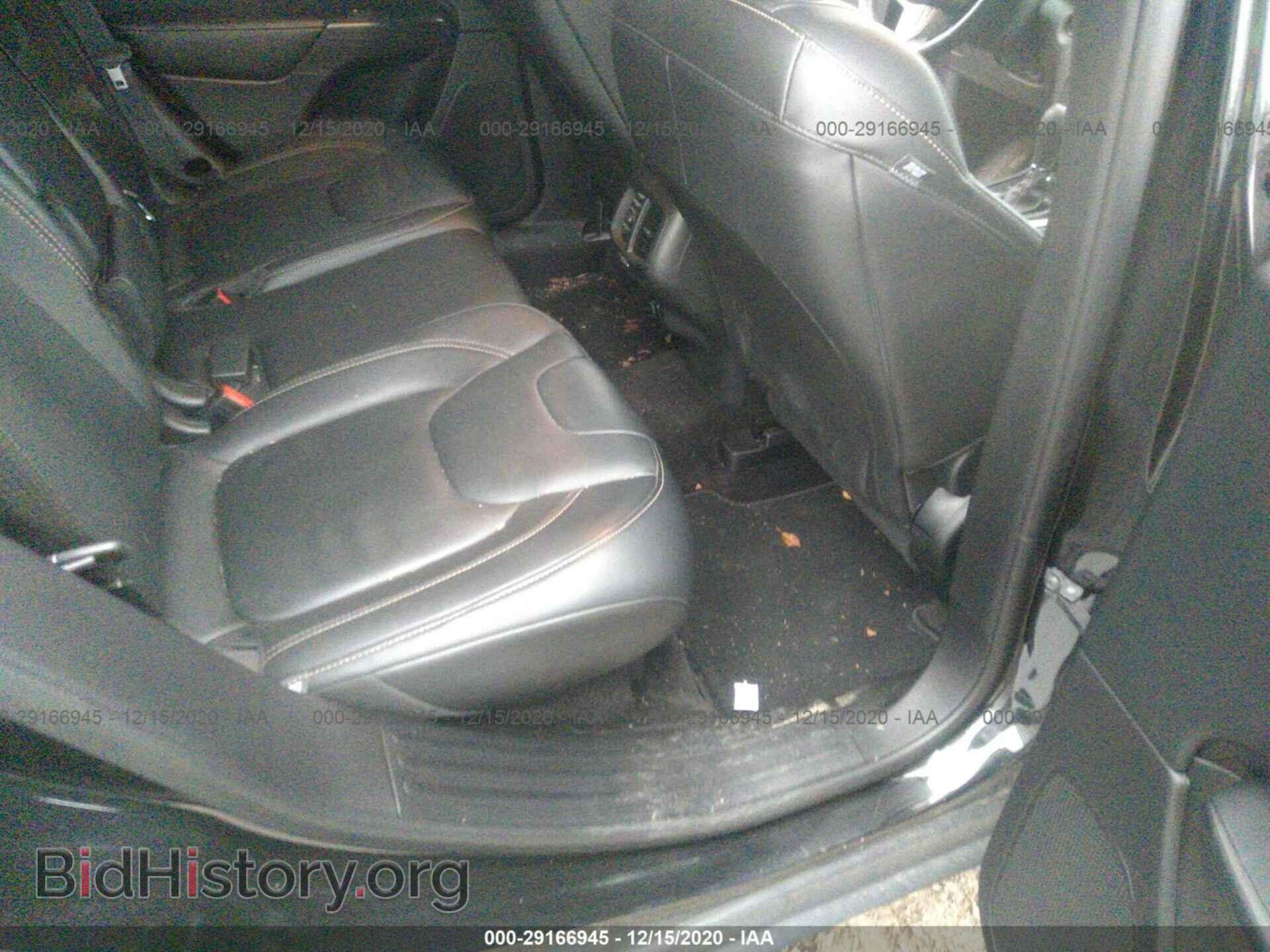 2016 JEEP CHEROKEE - VIN: 1C4PJMDS0GW115381 - Фото 8
