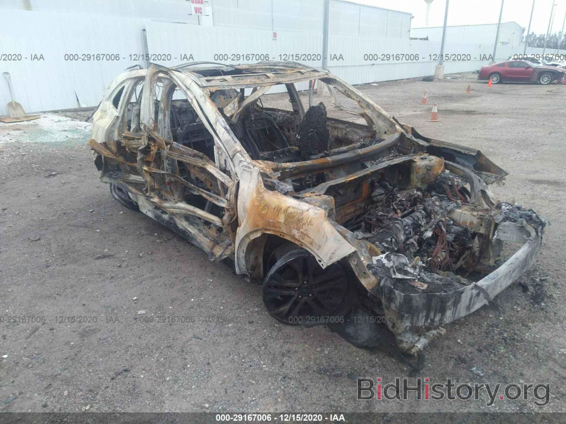 Photo 1FMCU0H66LUB01868 - FORD ESCAPE 2020