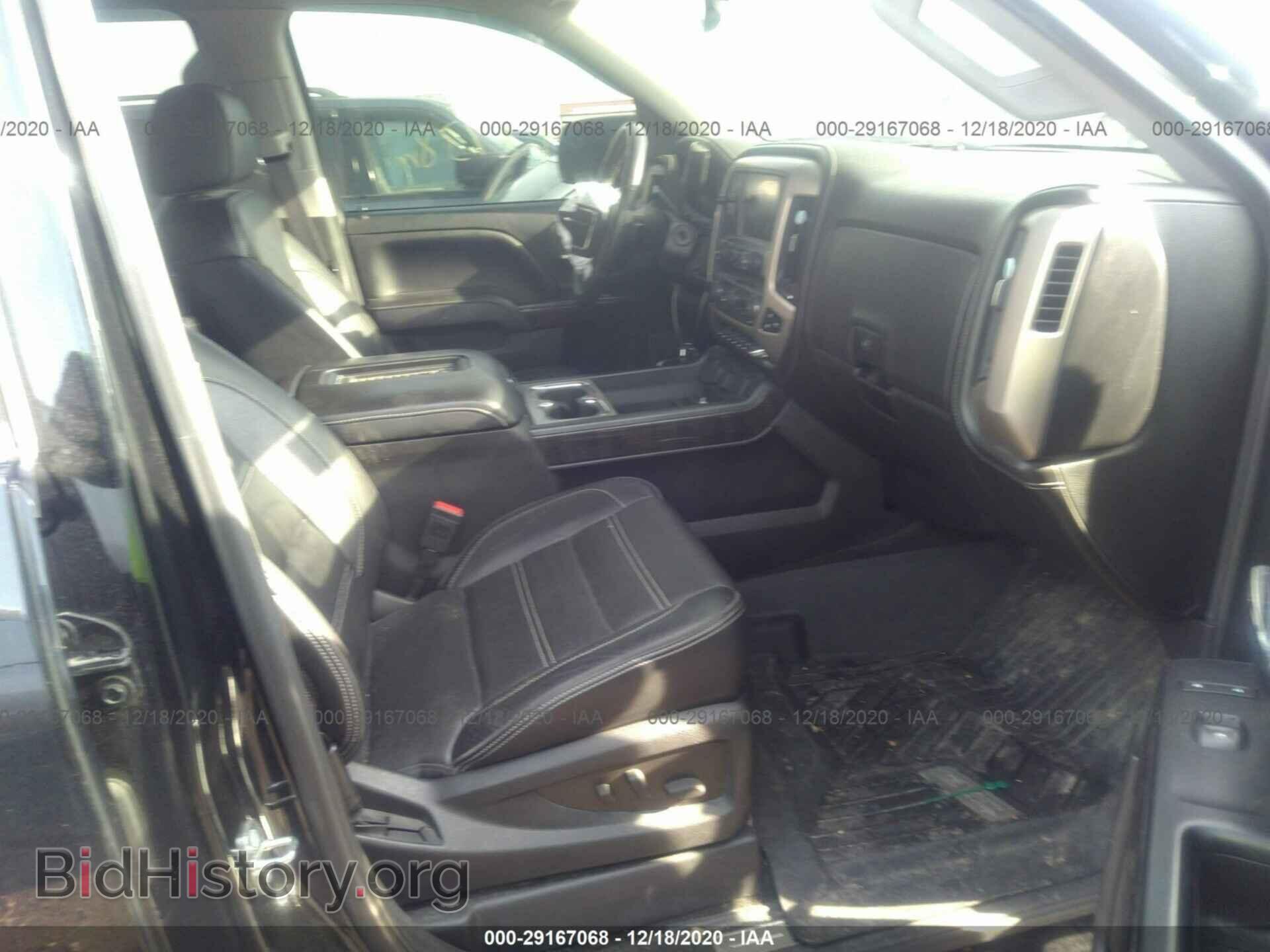 2016 GMC SIERRA 1500 - VIN: 3GTU2PEC1GG325625 - Фото 5
