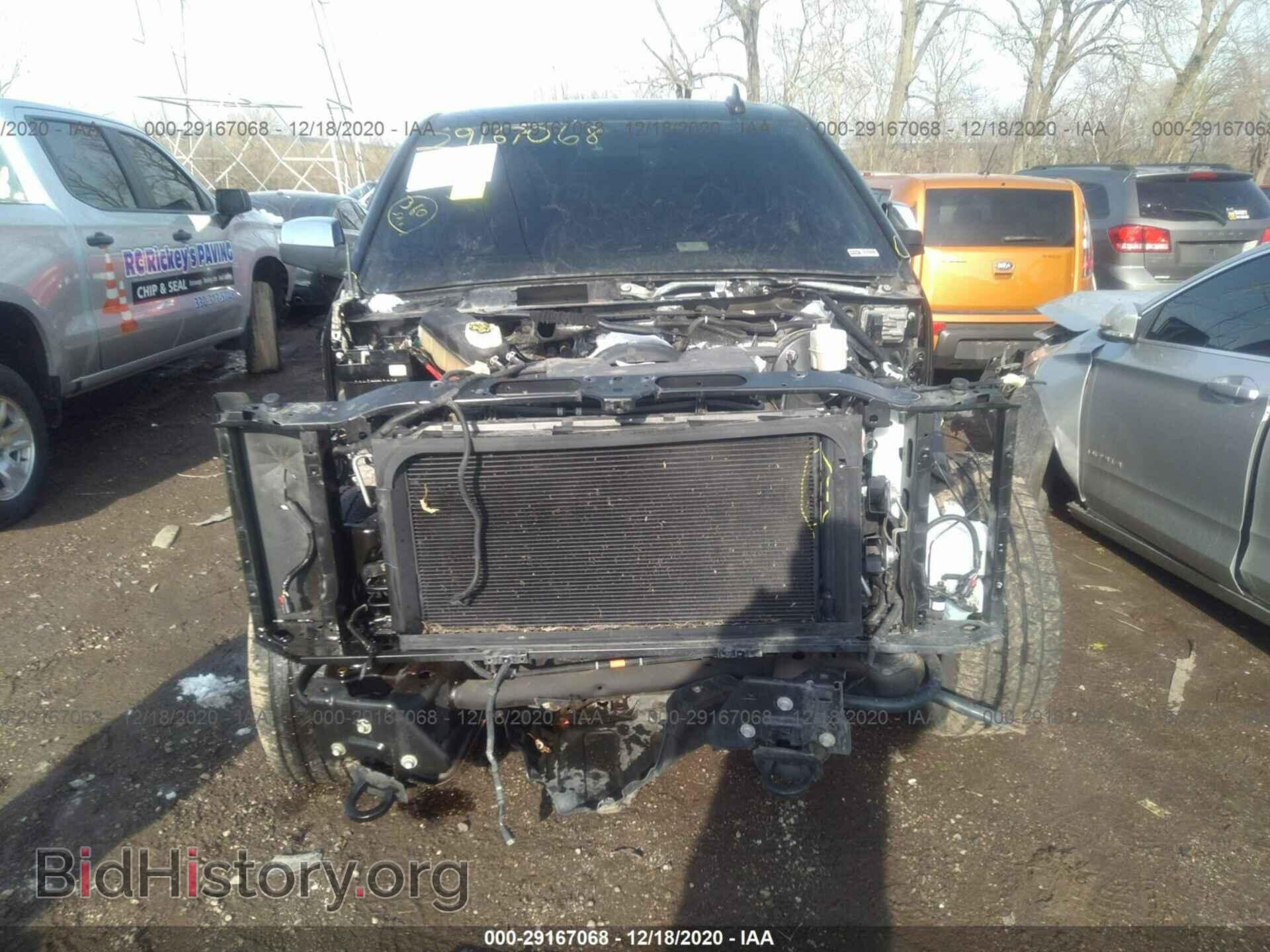 2016 GMC SIERRA 1500 - VIN: 3GTU2PEC1GG325625 - Фото 6