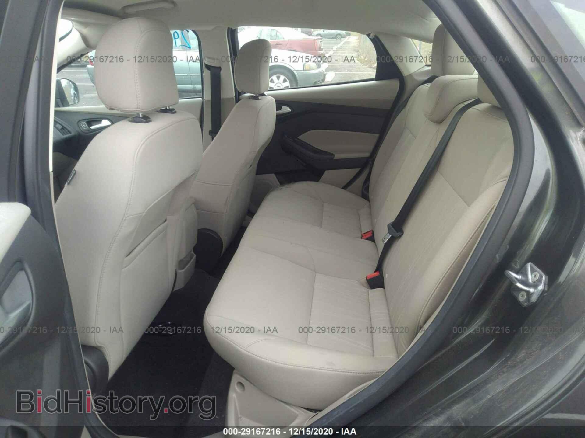 2017 FORD FOCUS - VIN: 1FADP3F26HL309205 - Photo 8
