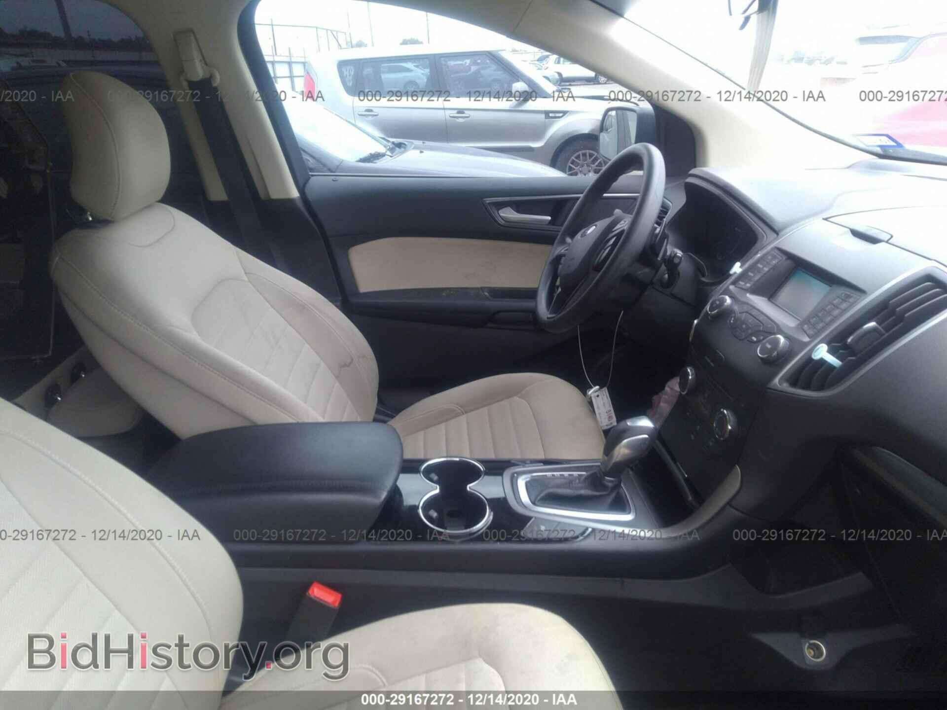 2018 FORD EDGE - VIN: 2FMPK3G93JBB39078 - Фото 5