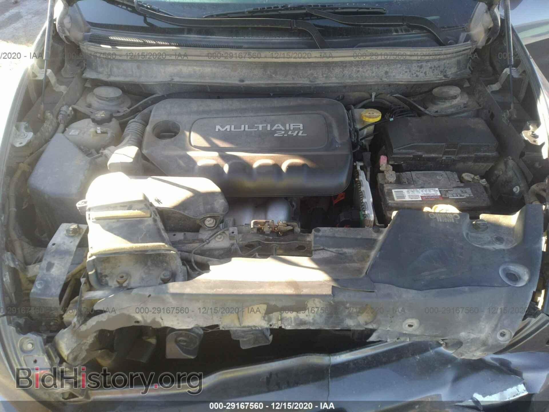2015 JEEP CHEROKEE - VIN: 1C4PJMCB2FW679193 - Фото 10
