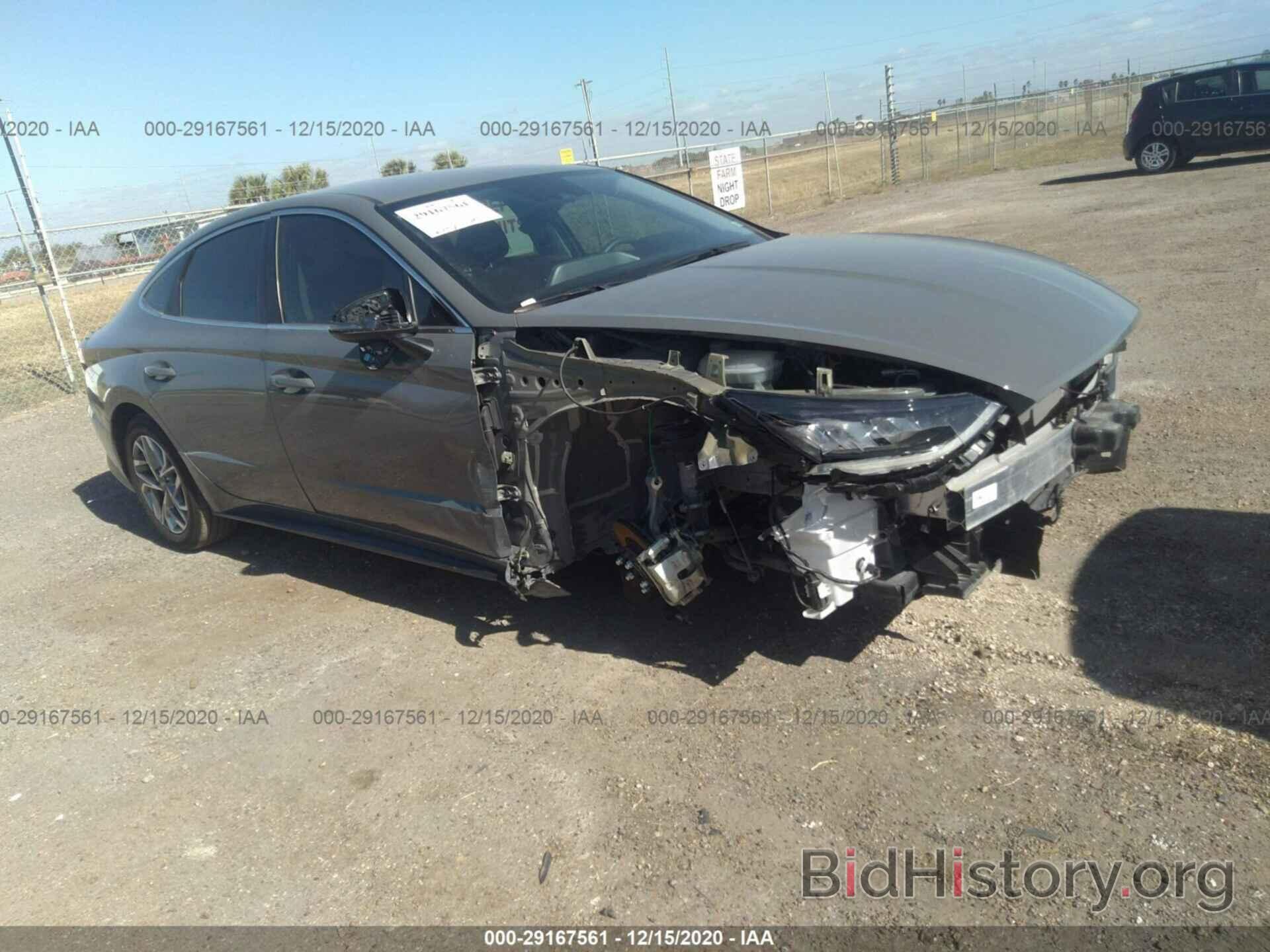 Photo 5NPEL4JA5LH047270 - HYUNDAI SONATA 2020