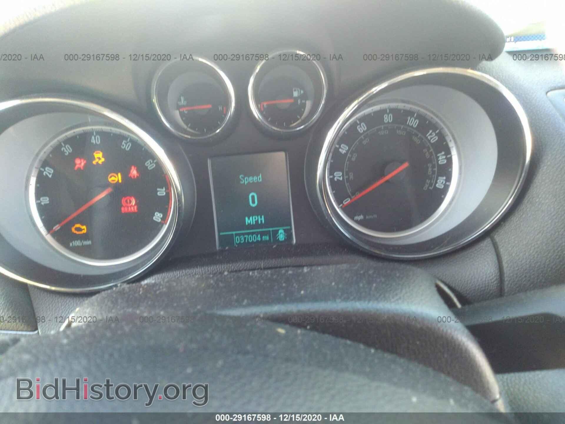 2015 BUICK ENCORE - VIN: KL4CJDSBXFB219961 - Photo 7
