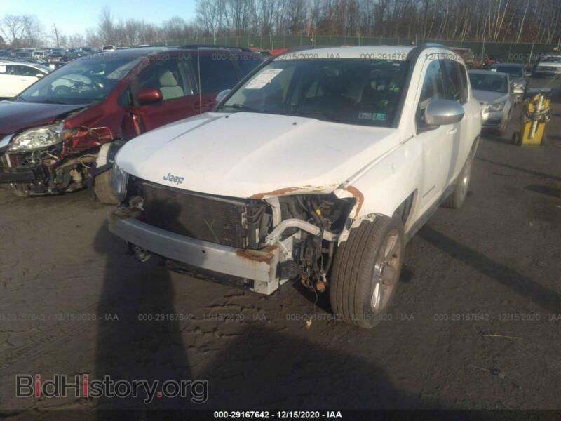 2014 Jeep COMPASS (VIN 1C4NJCCBXED652643) — photo 6 of 11