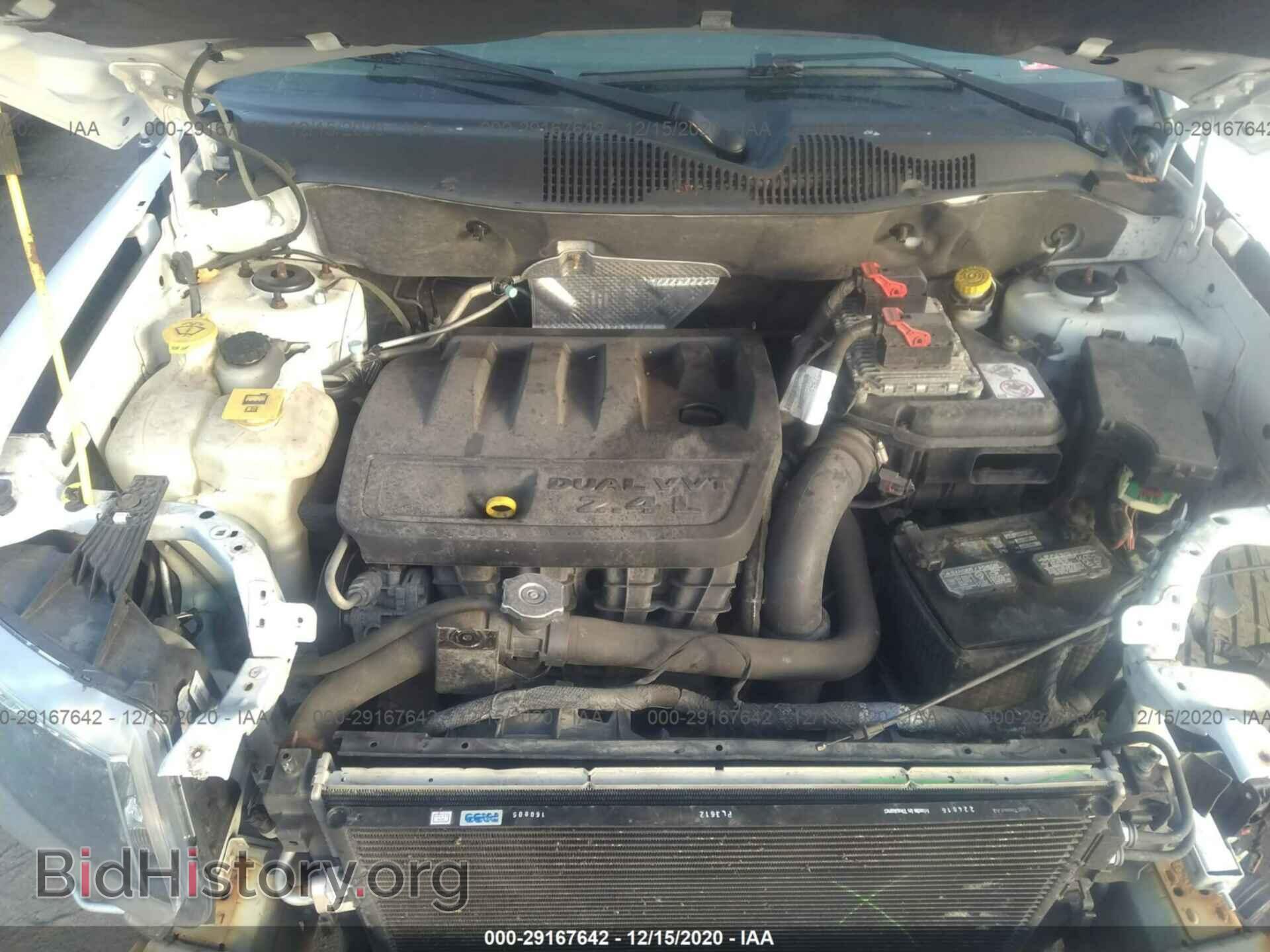 2014 JEEP COMPASS - VIN: 1C4NJCCBXED652643 - Фото 10
