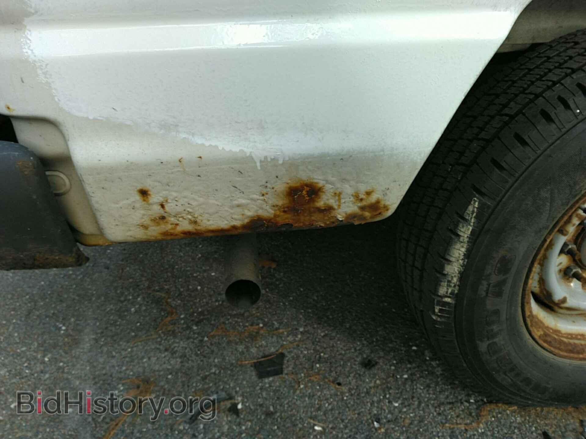 2006 FORD ECONOLINE CARGO VAN - VIN: 1FTNE24W36DA92613 - Фото 10