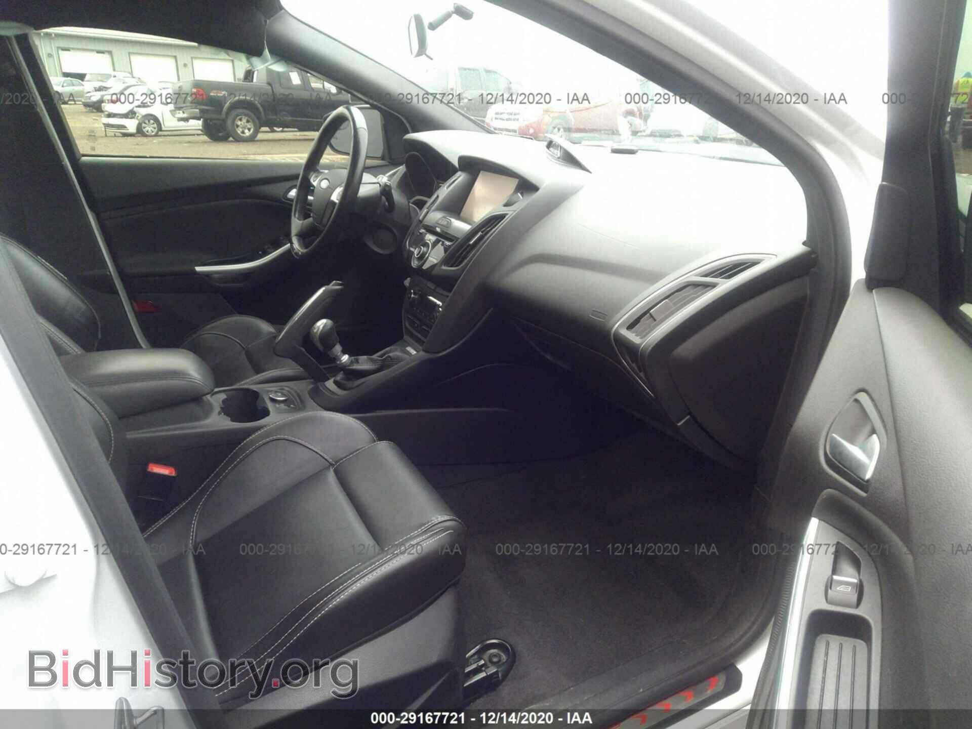 2014 FORD FOCUS - VIN: 1FADP3L93EL143111 - Photo 5