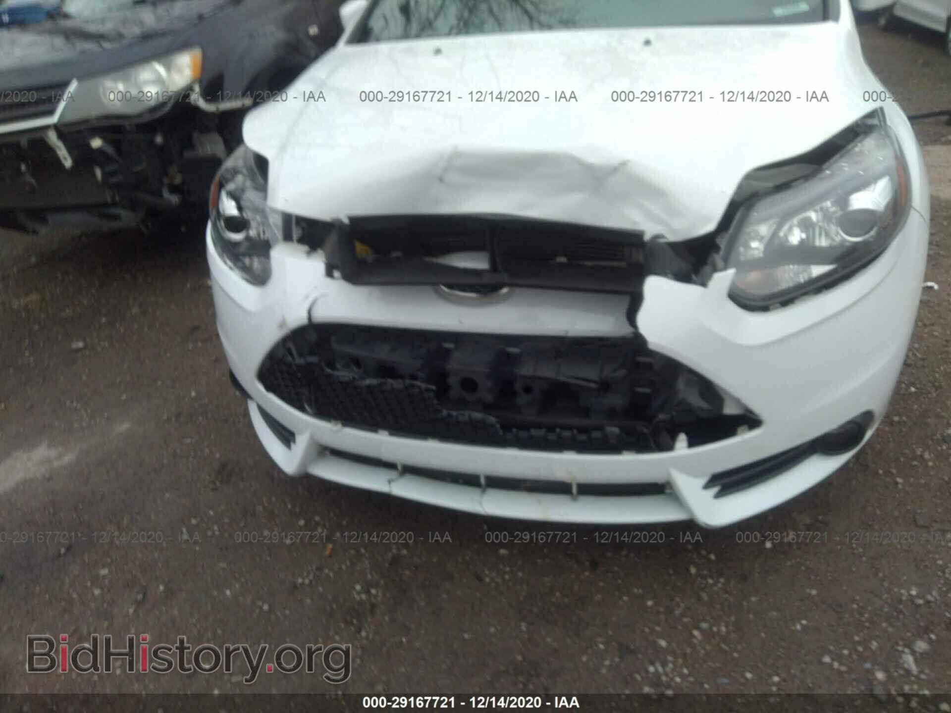 2014 FORD FOCUS - VIN: 1FADP3L93EL143111 - Photo 6