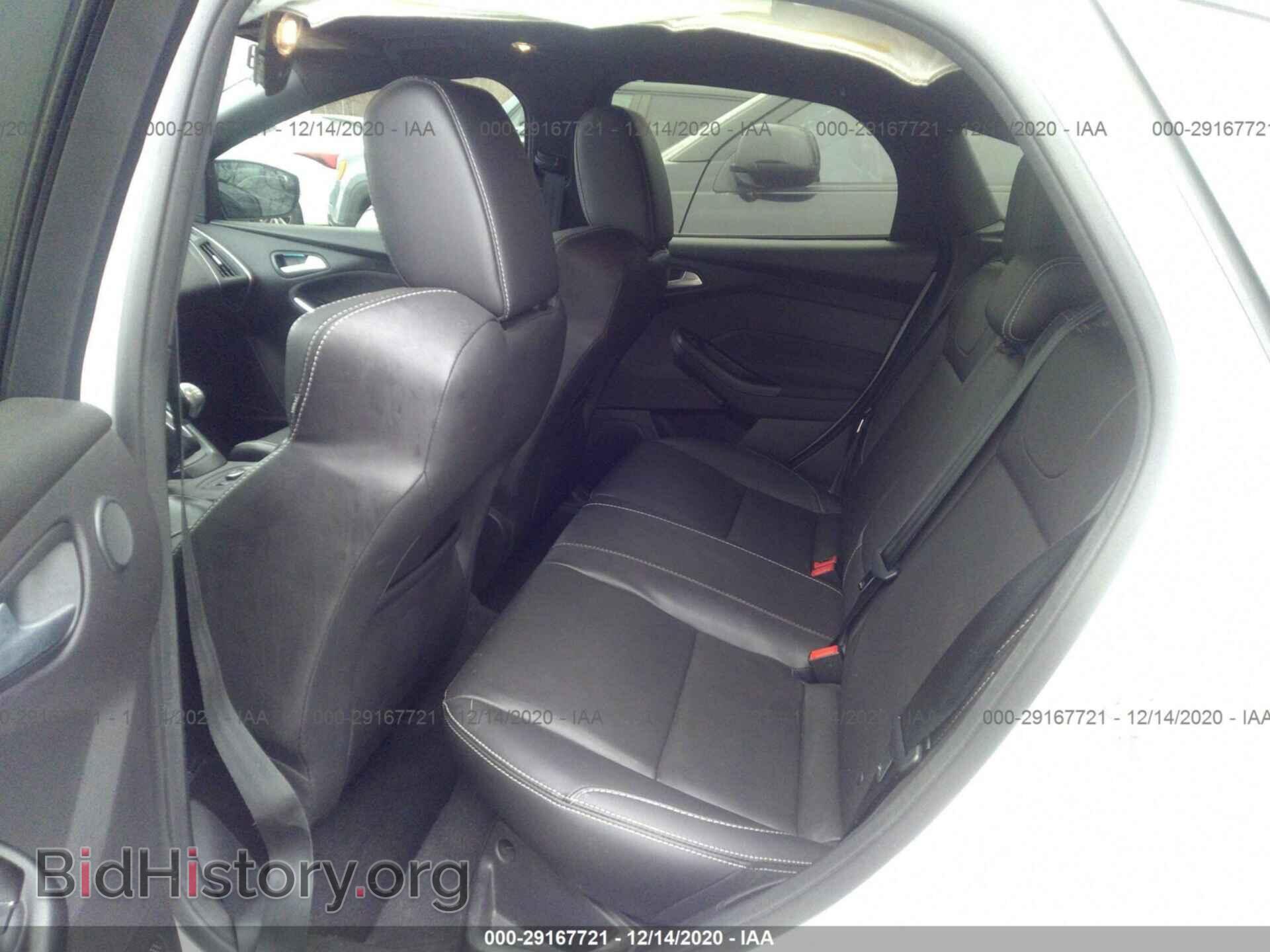 2014 FORD FOCUS - VIN: 1FADP3L93EL143111 - Photo 8