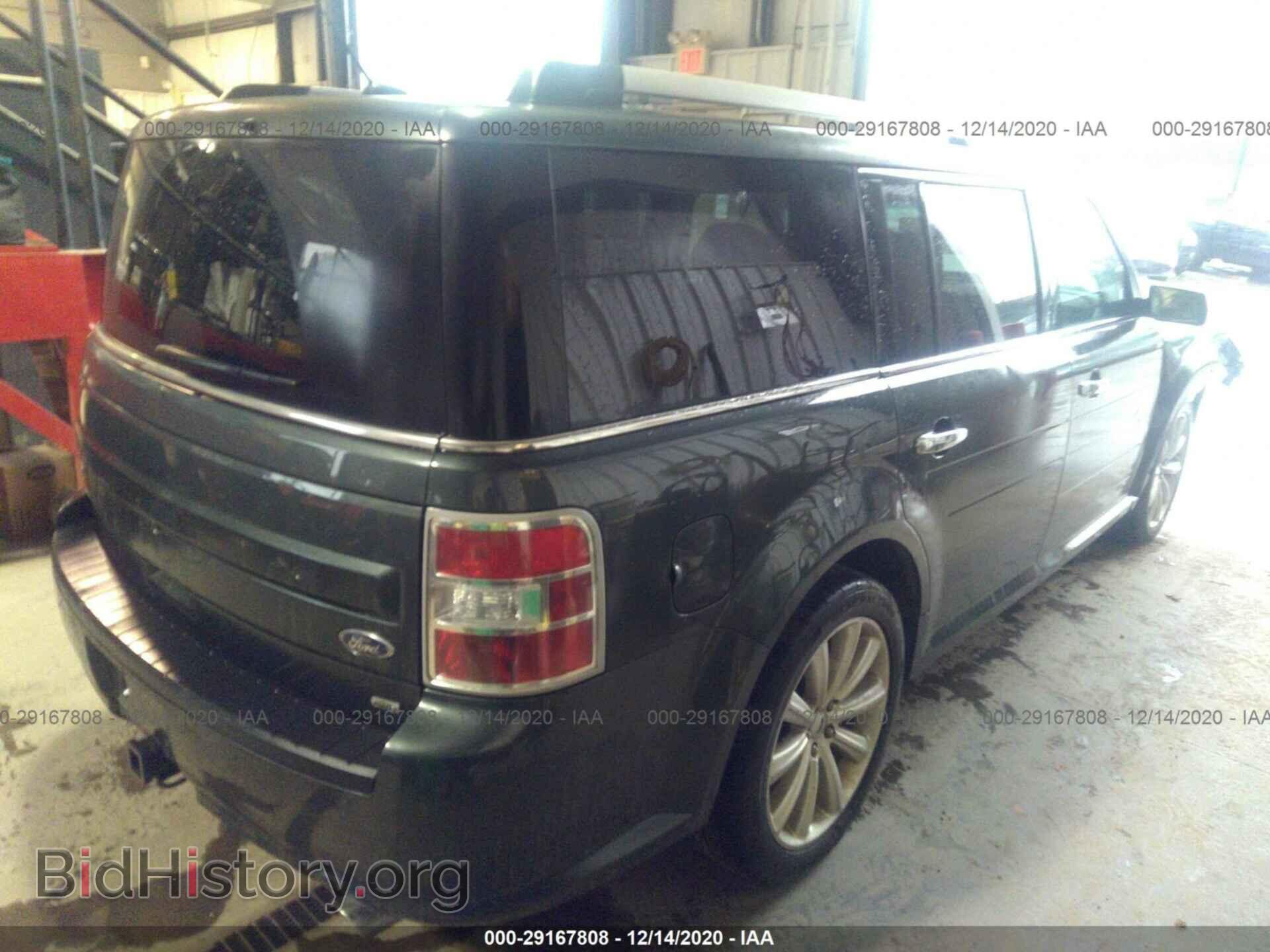 2015 FORD FLEX - VIN: 2FMHK6C87FBA18371 - Фото 4