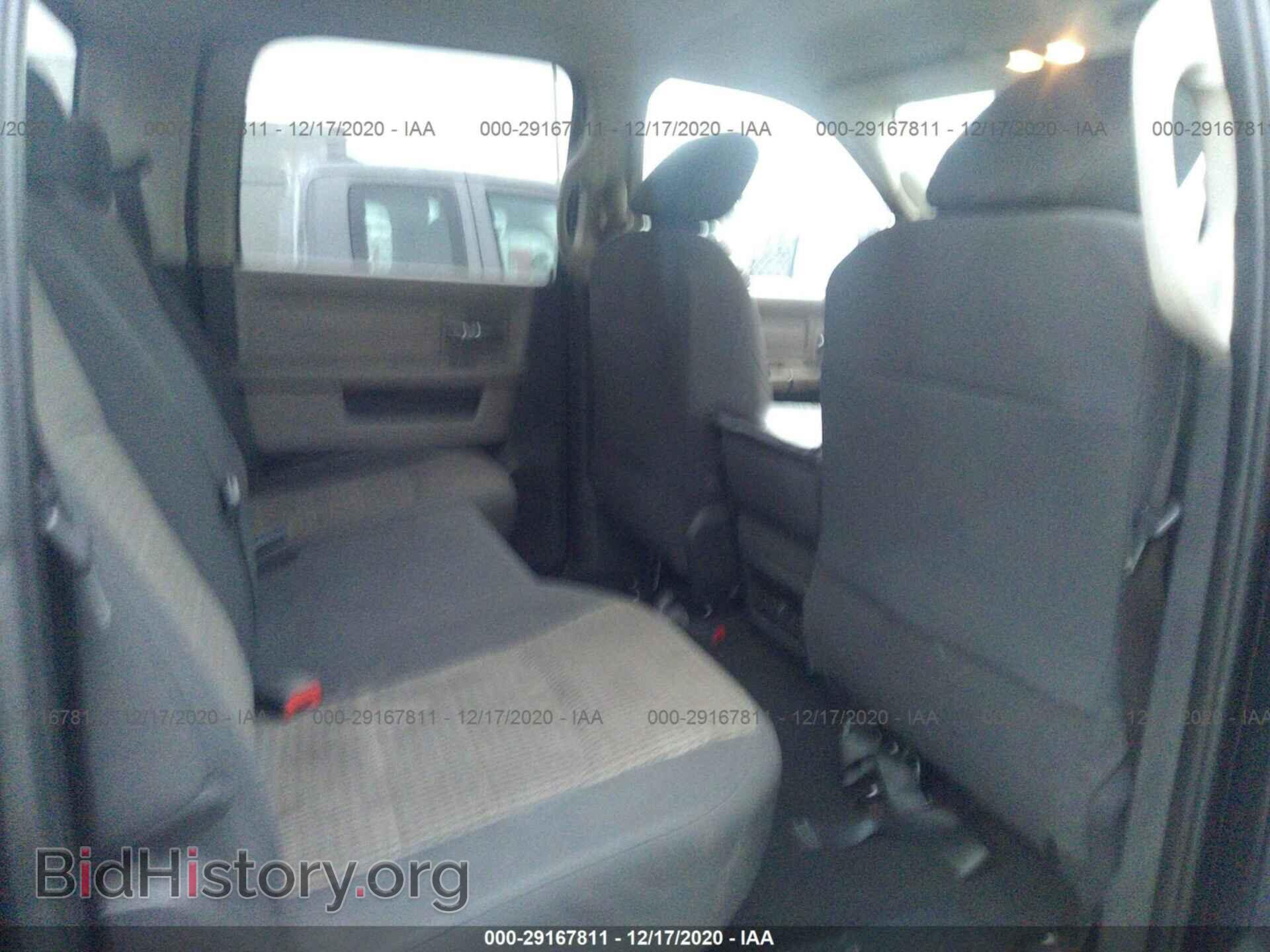 2009 DODGE RAM 1500 - VIN: 1D3HB13P29S754084 - Фото 8