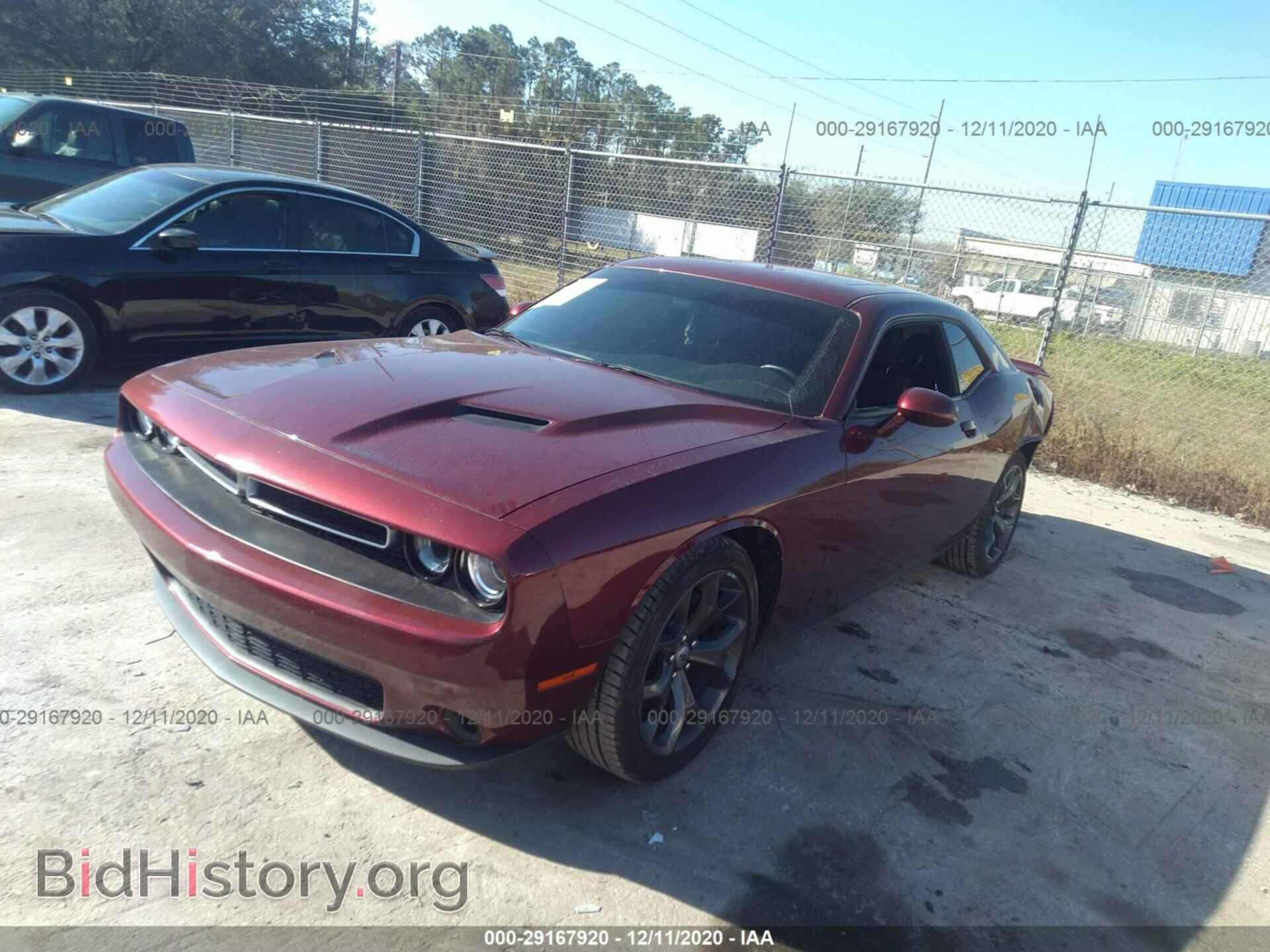 2018 DODGE CHALLENGER - VIN: 2C3CDZAG5JH112019 - Фото 2