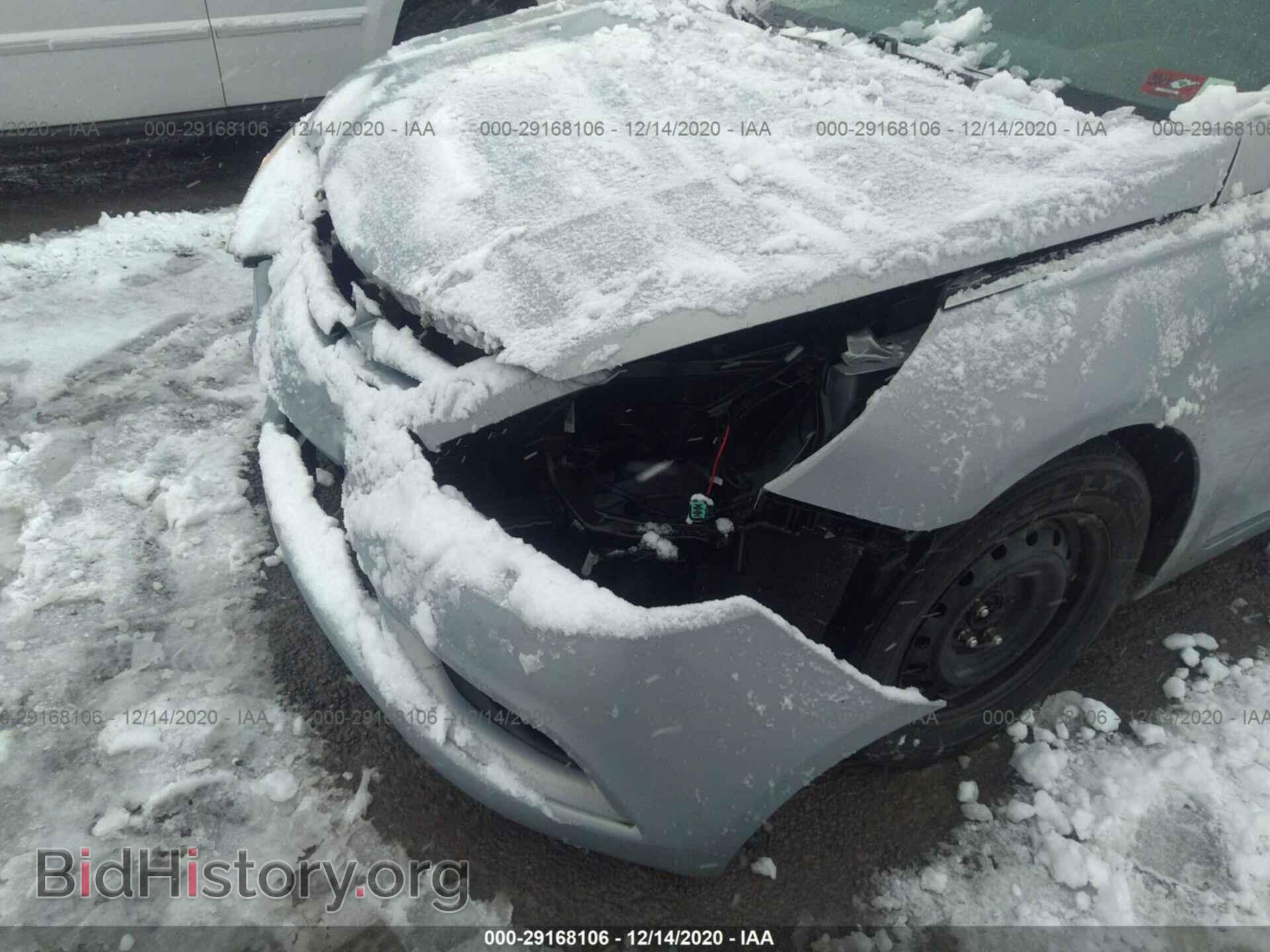 2012 HYUNDAI SONATA - VIN: 5NPEB4AC1CH448061 - Фото 6