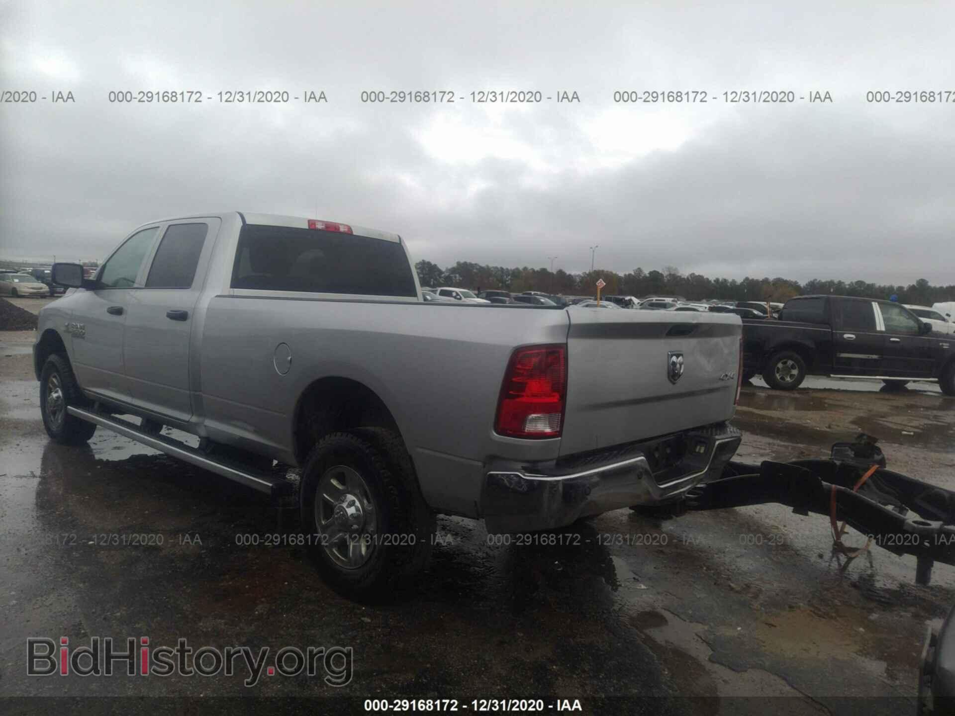 2016 RAM 2500 - VIN: 3C6UR5HL0GG247874 - Photo 3