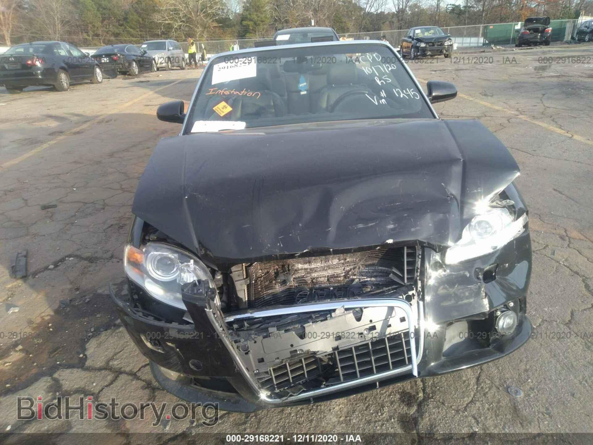 2009 AUDI A4 - VIN: WAUAF48H29K011245 - Фото 6