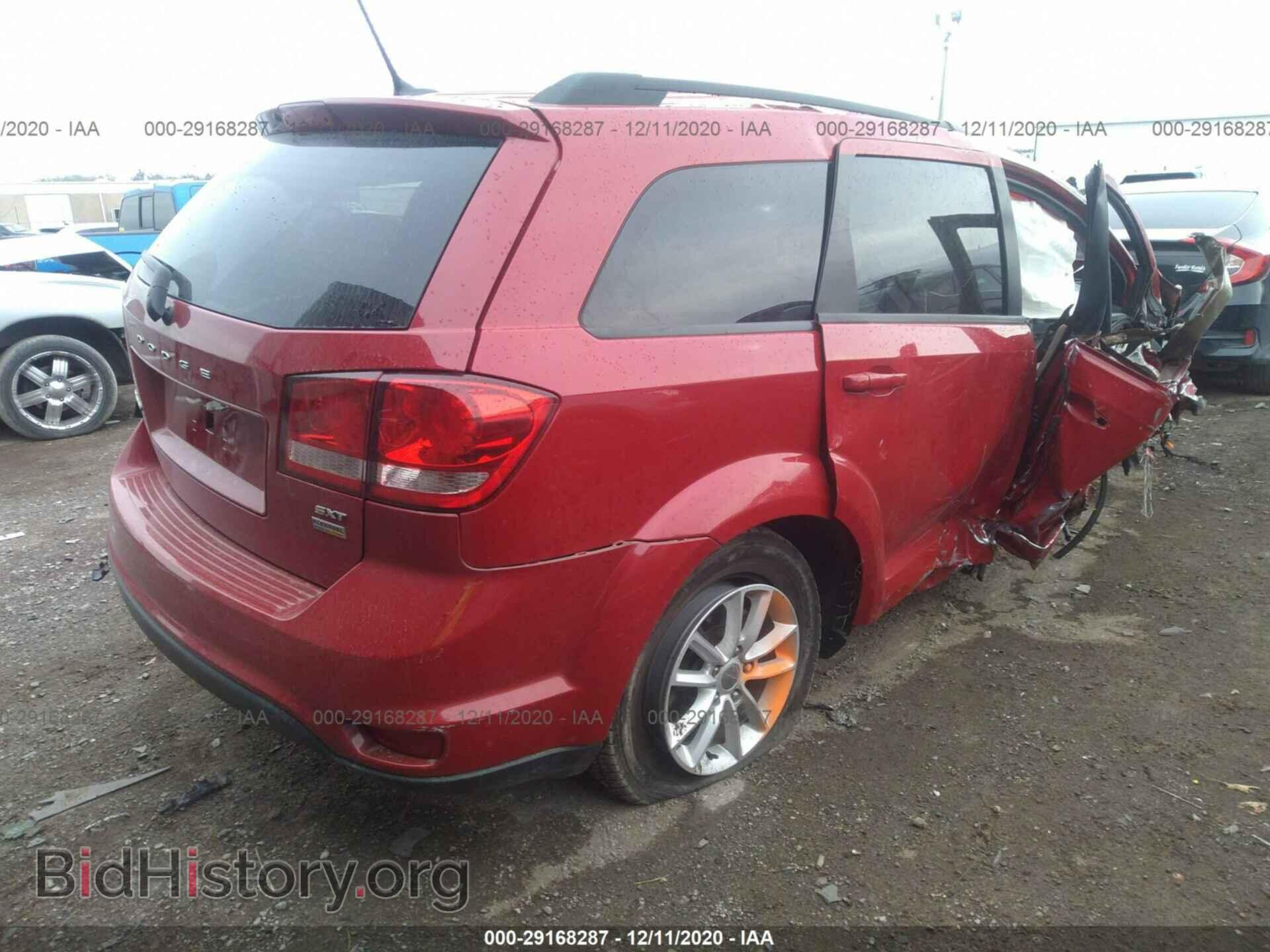 2015 DODGE JOURNEY - VIN: 3C4PDCBG2FT743348 - Photo 4