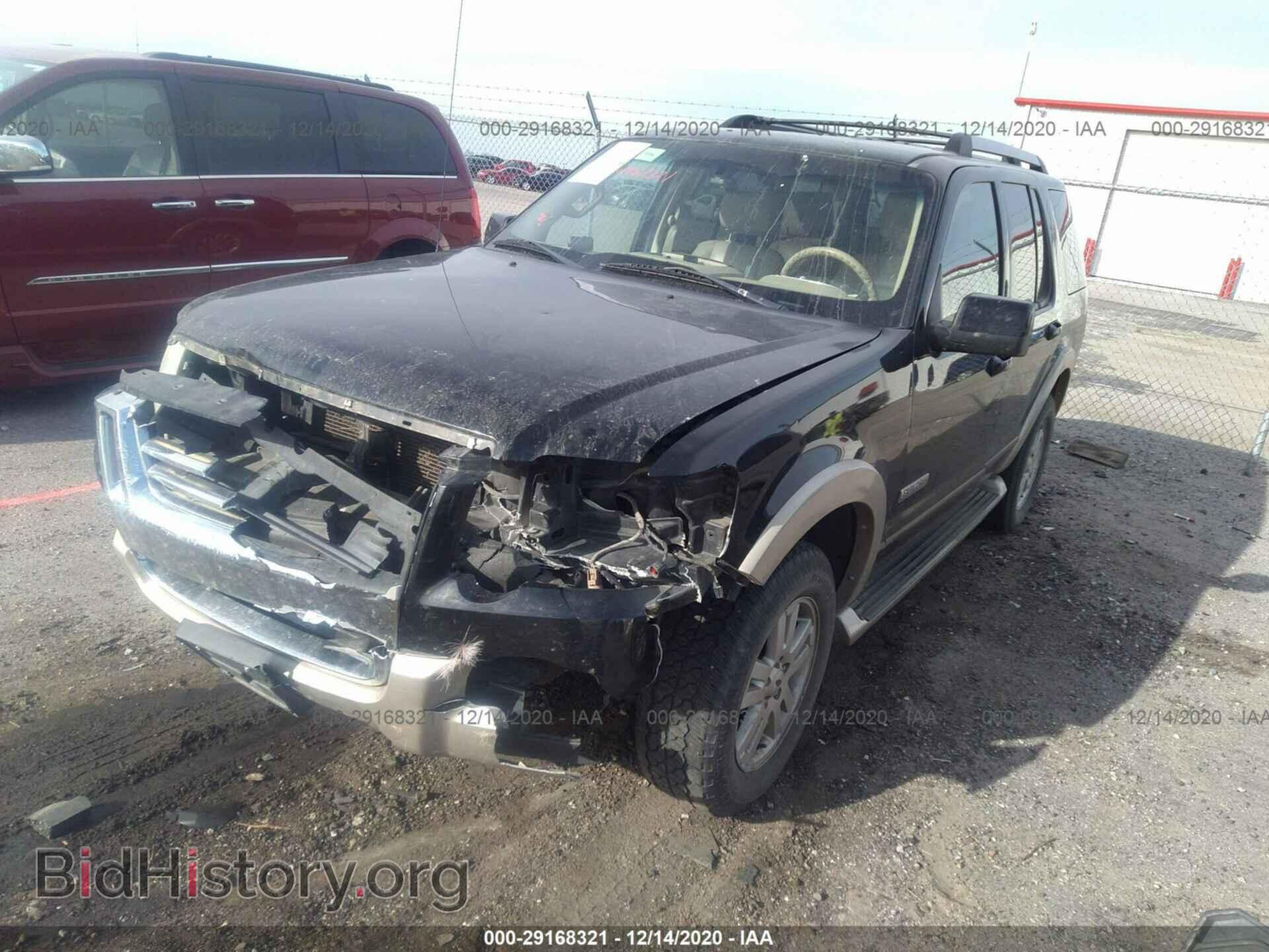 2006 FORD EXPLORER - VIN: 1FMEU64E06ZA21546 - Фото 2