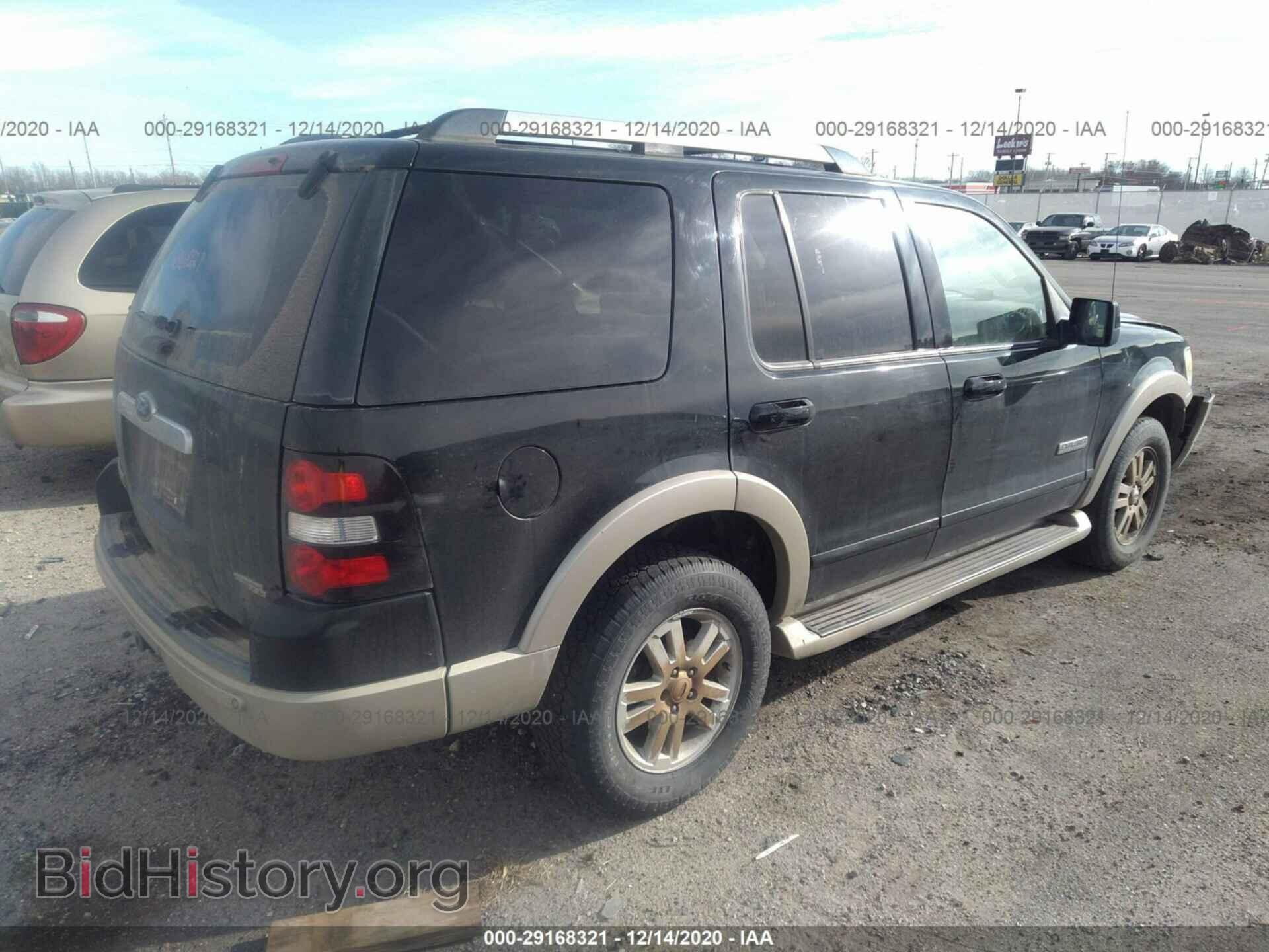 2006 FORD EXPLORER - VIN: 1FMEU64E06ZA21546 - Фото 4