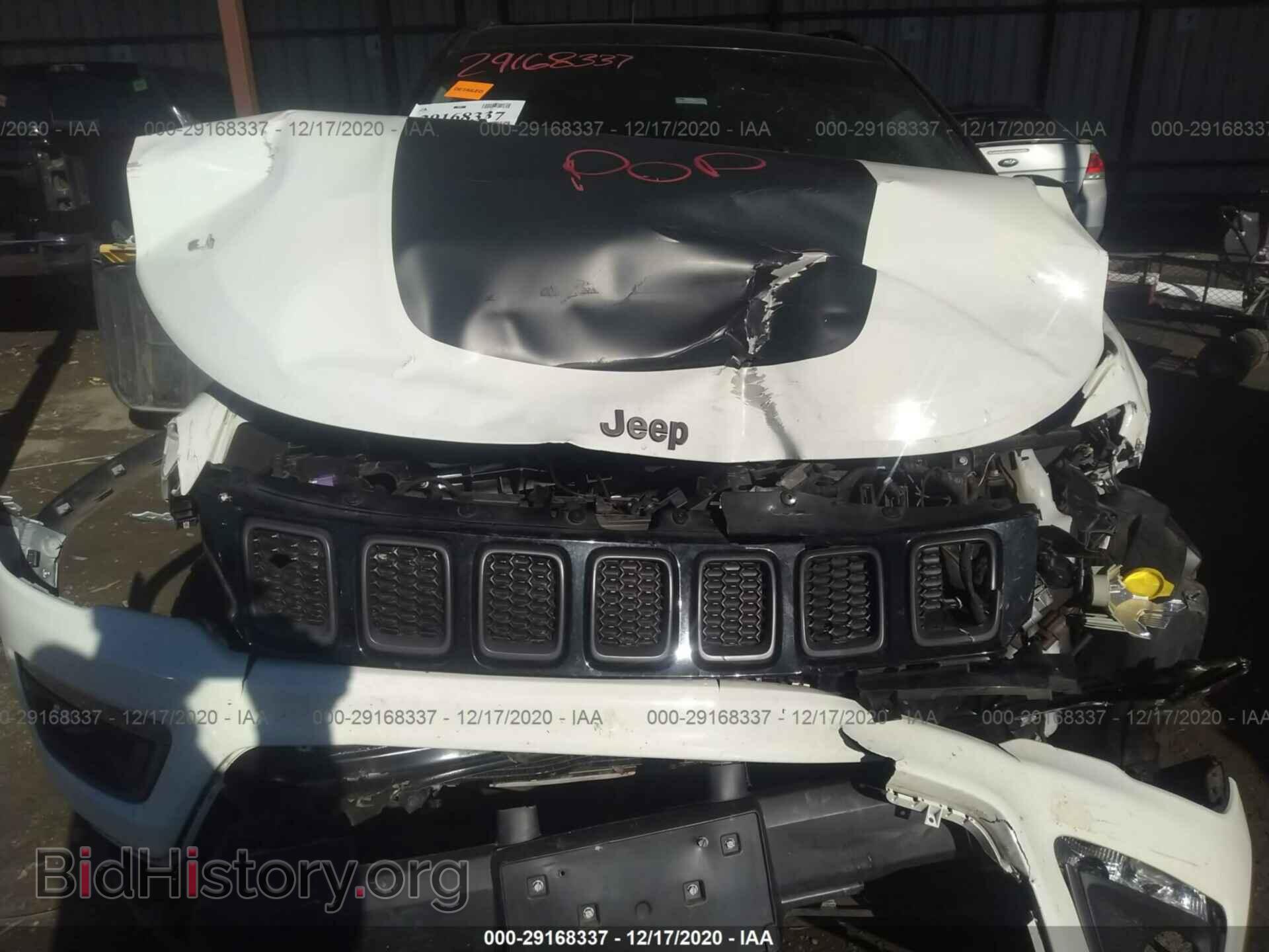 2017 JEEP COMPASS - VIN: 3C4NJDDB3HT631264 - Фото 6