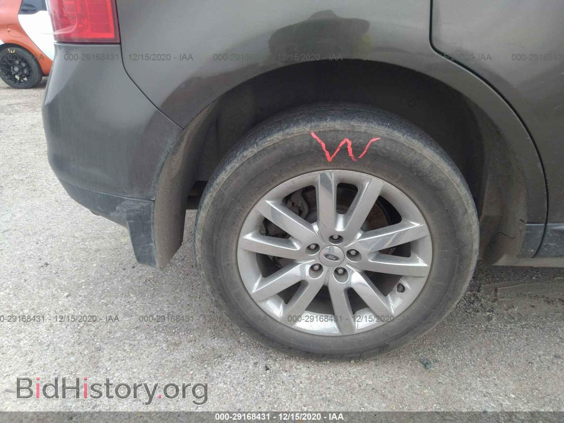 2011 FORD EDGE - VIN: 2FMDK3KCXBBA23965 - Фото 15