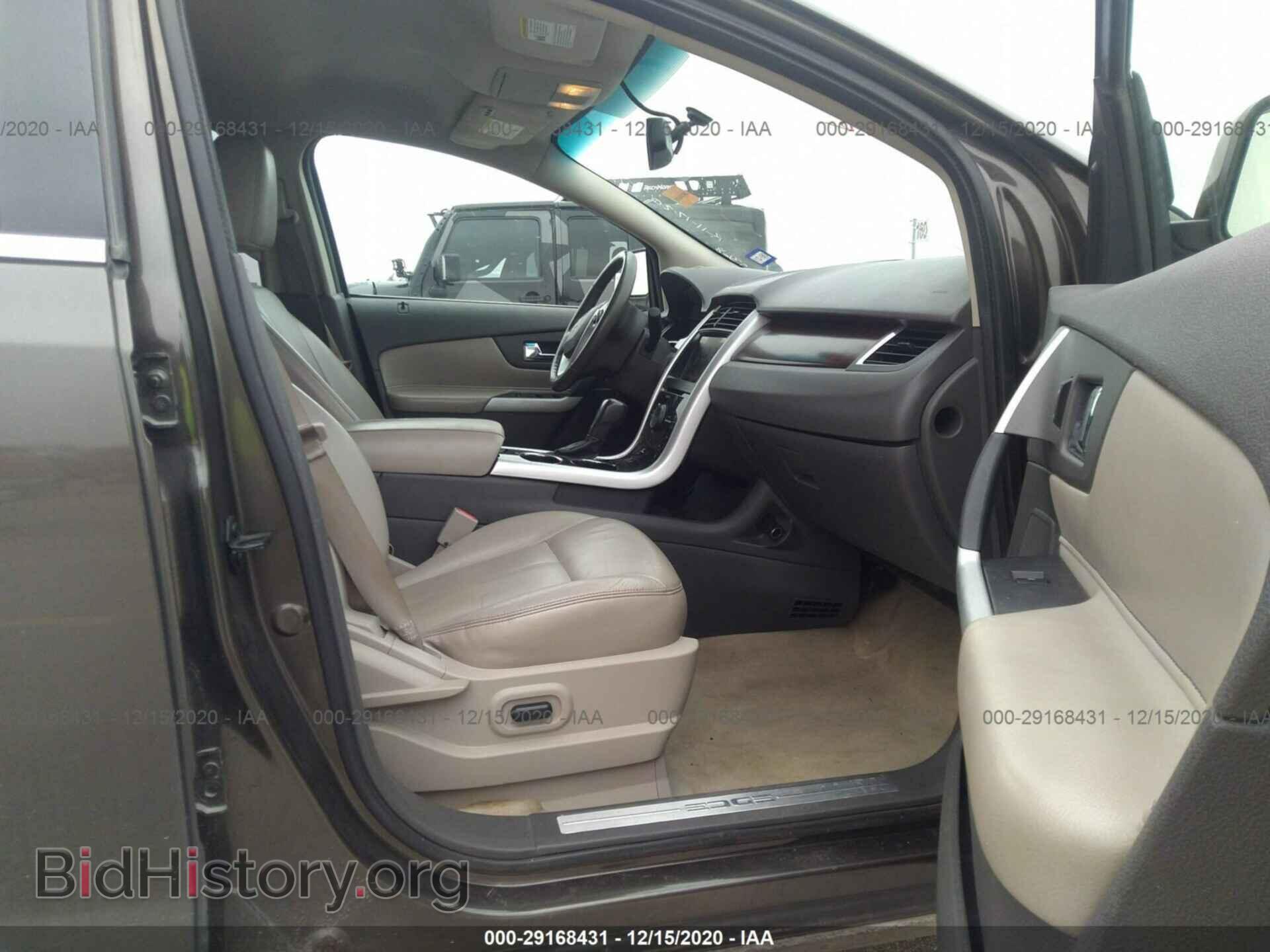2011 FORD EDGE - VIN: 2FMDK3KCXBBA23965 - Фото 5