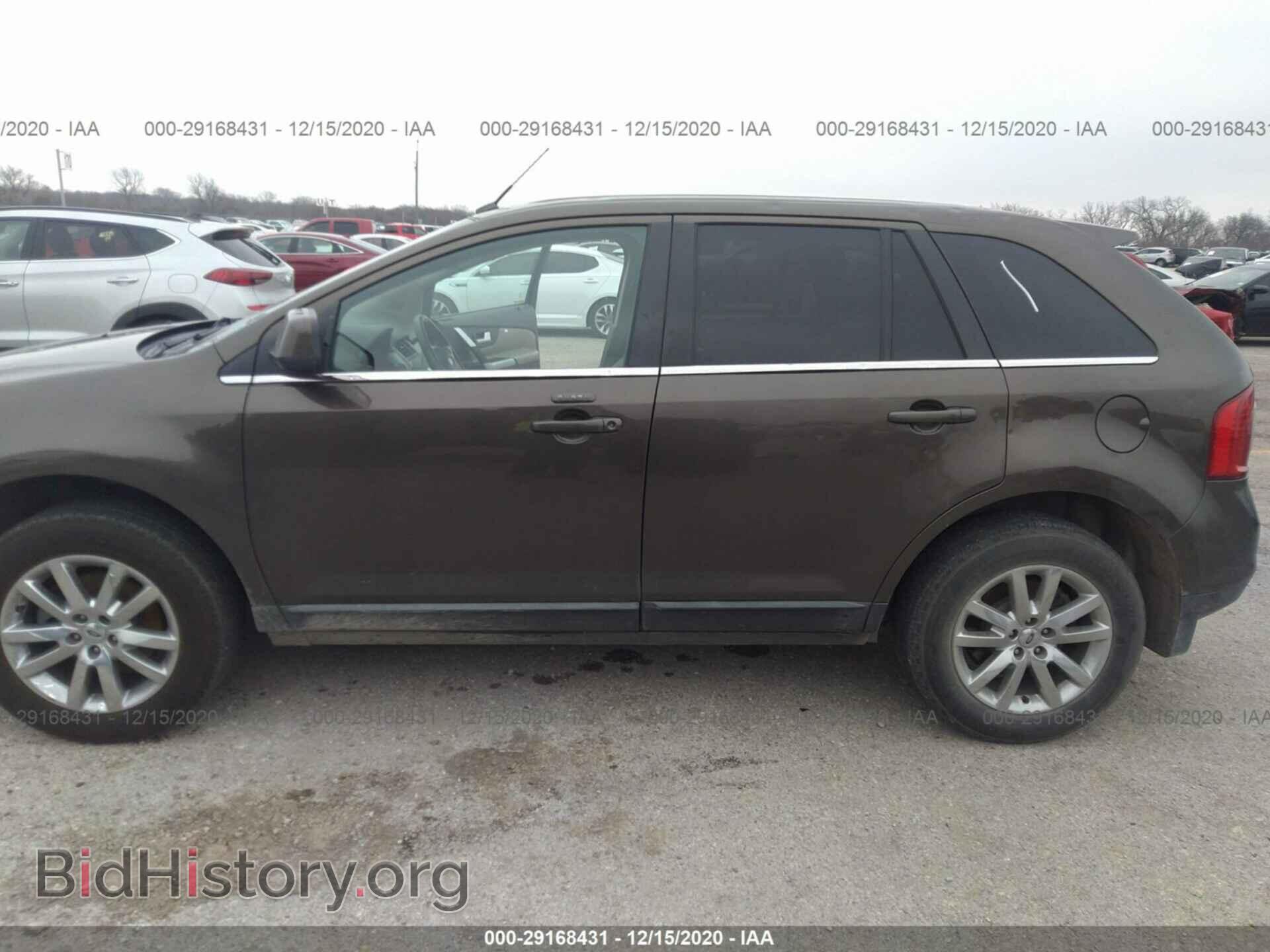 2011 FORD EDGE - VIN: 2FMDK3KCXBBA23965 - Фото 6