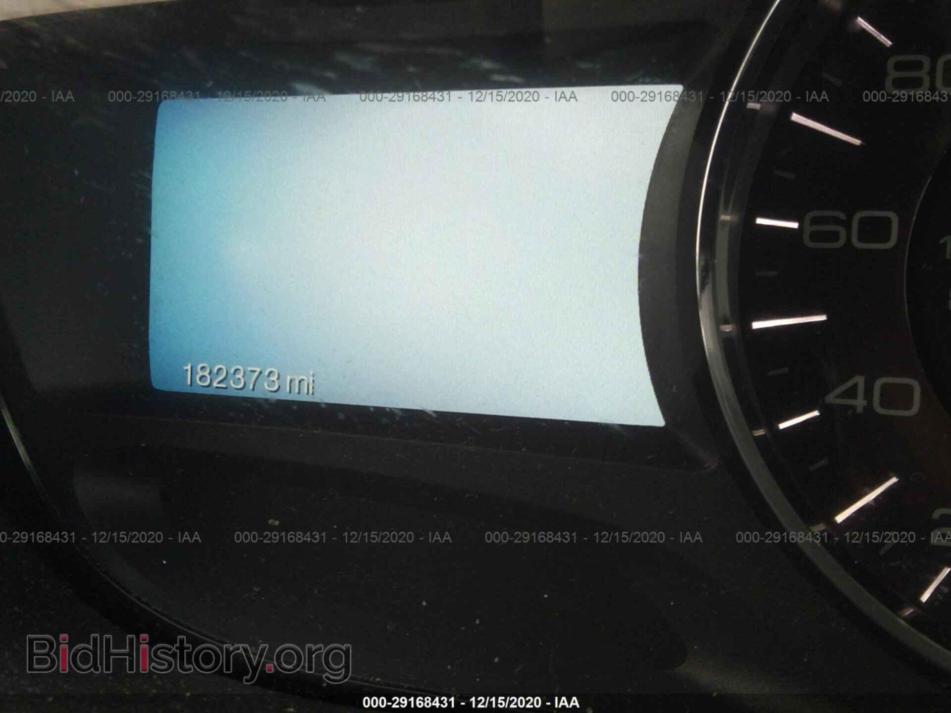 2011 FORD EDGE - VIN: 2FMDK3KCXBBA23965 - Фото 7