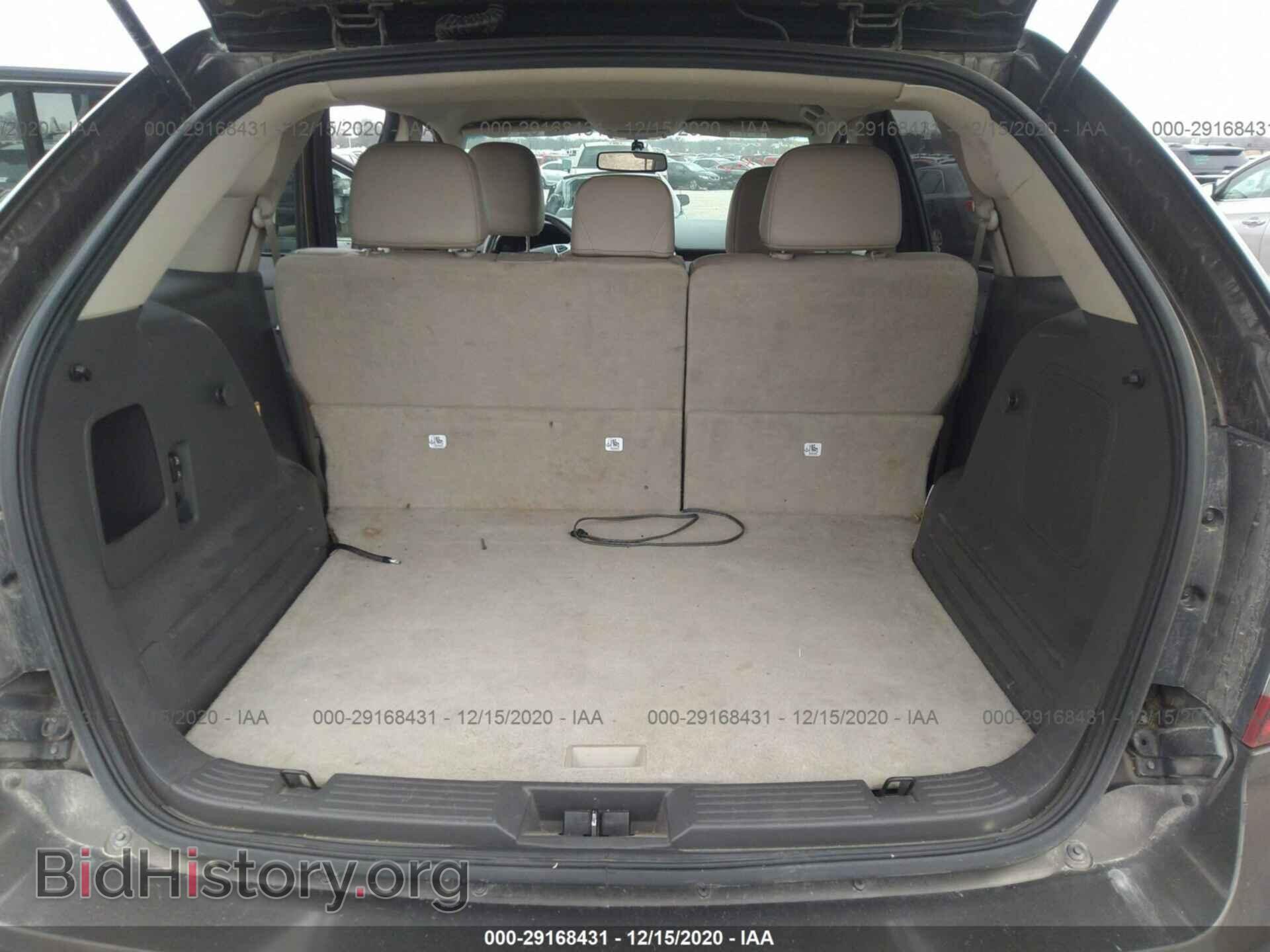 2011 FORD EDGE - VIN: 2FMDK3KCXBBA23965 - Фото 8