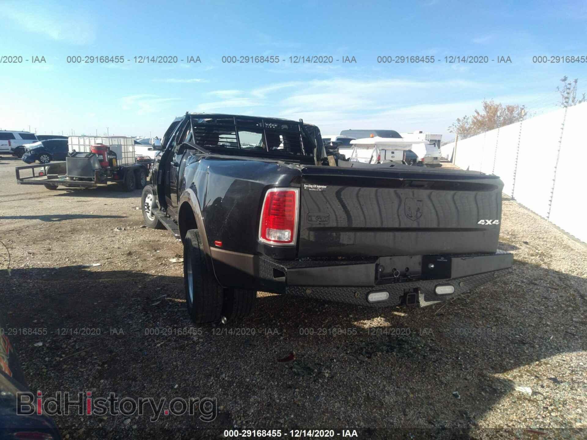 2017 RAM 3500 - VIN: 3C63RRKL4HG736680 - Фото 3