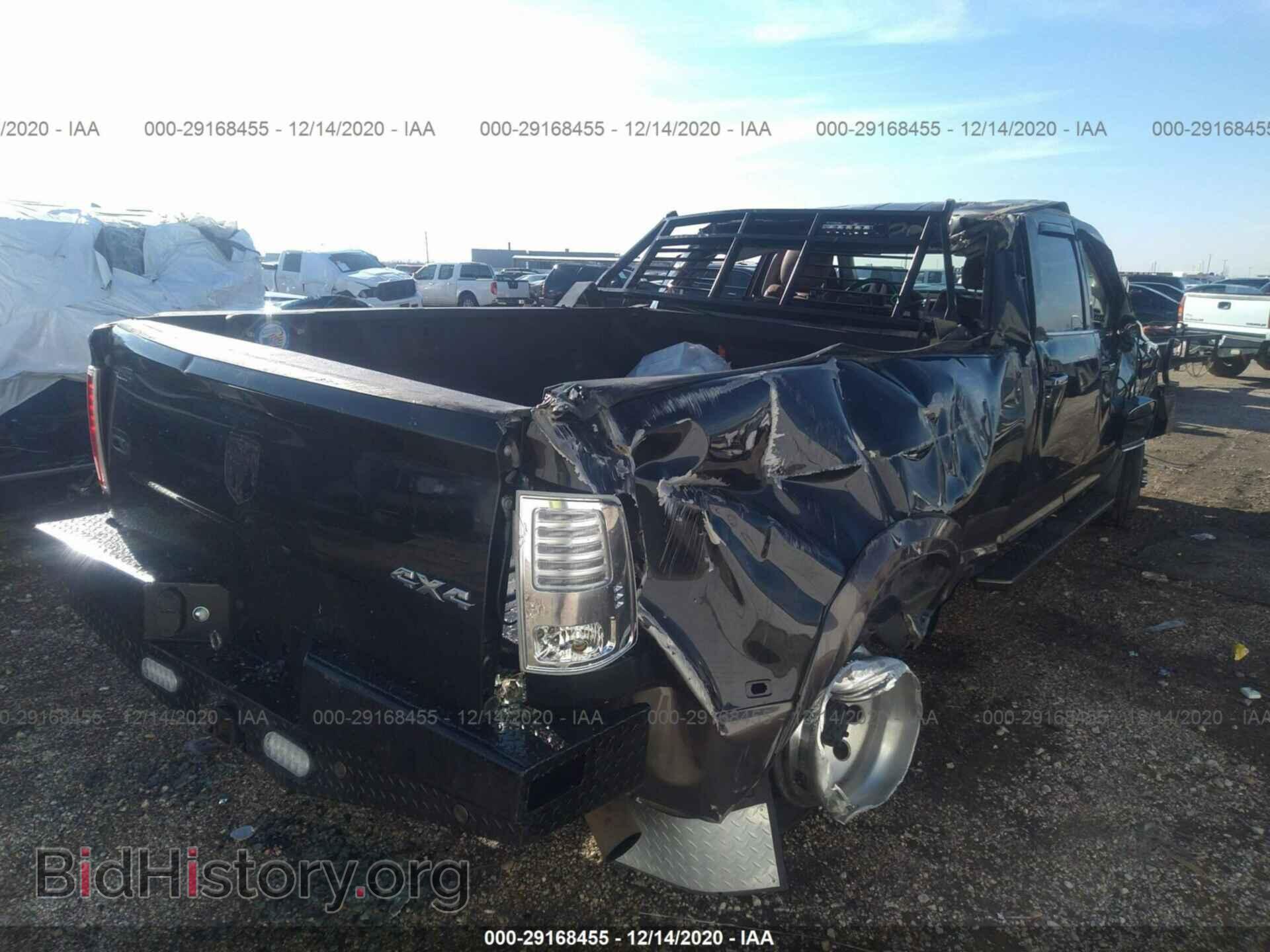 2017 RAM 3500 - VIN: 3C63RRKL4HG736680 - Фото 4