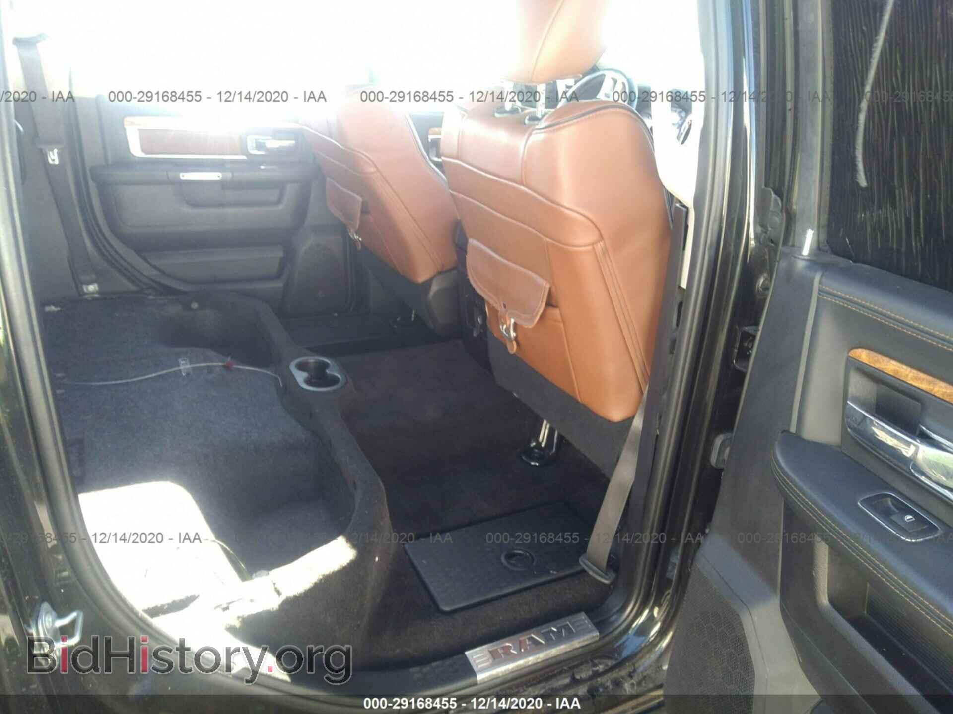 2017 RAM 3500 - VIN: 3C63RRKL4HG736680 - Фото 7