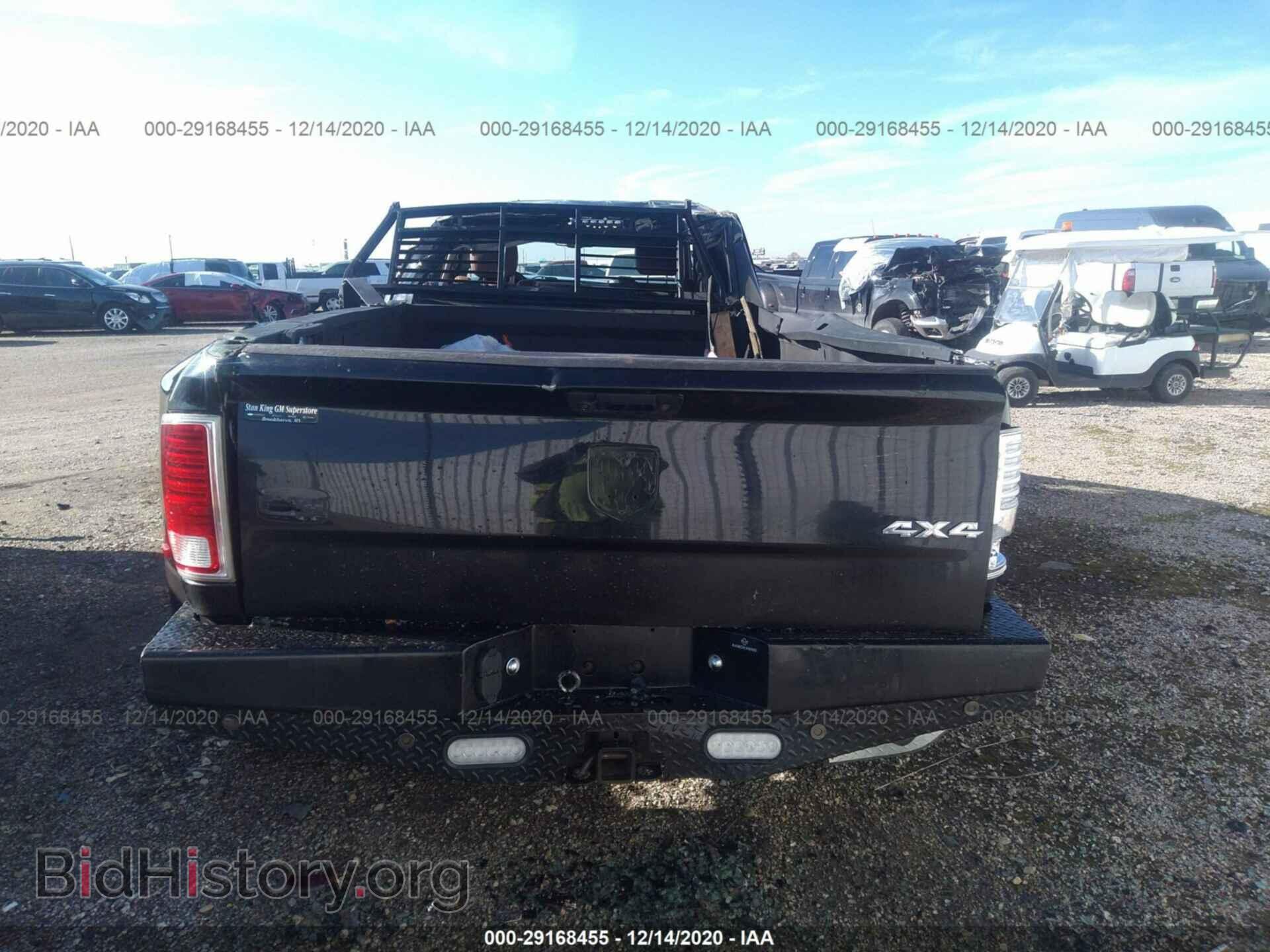 2017 RAM 3500 - VIN: 3C63RRKL4HG736680 - Фото 8