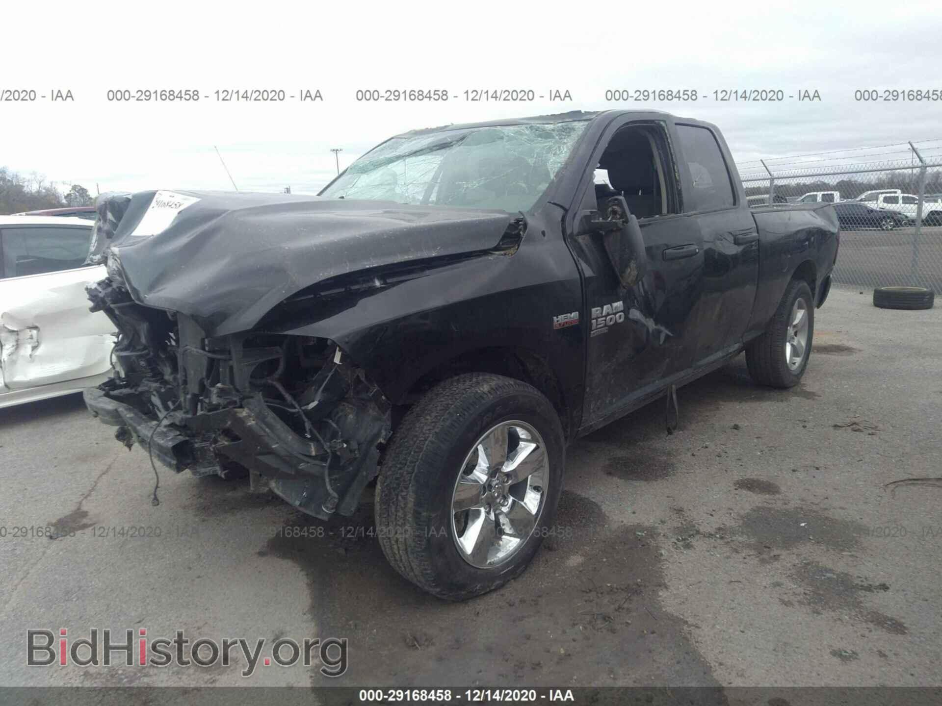 2019 RAM 1500 CLASSIC - VIN: 1C6RR6FT5KS500106 - Фото 2