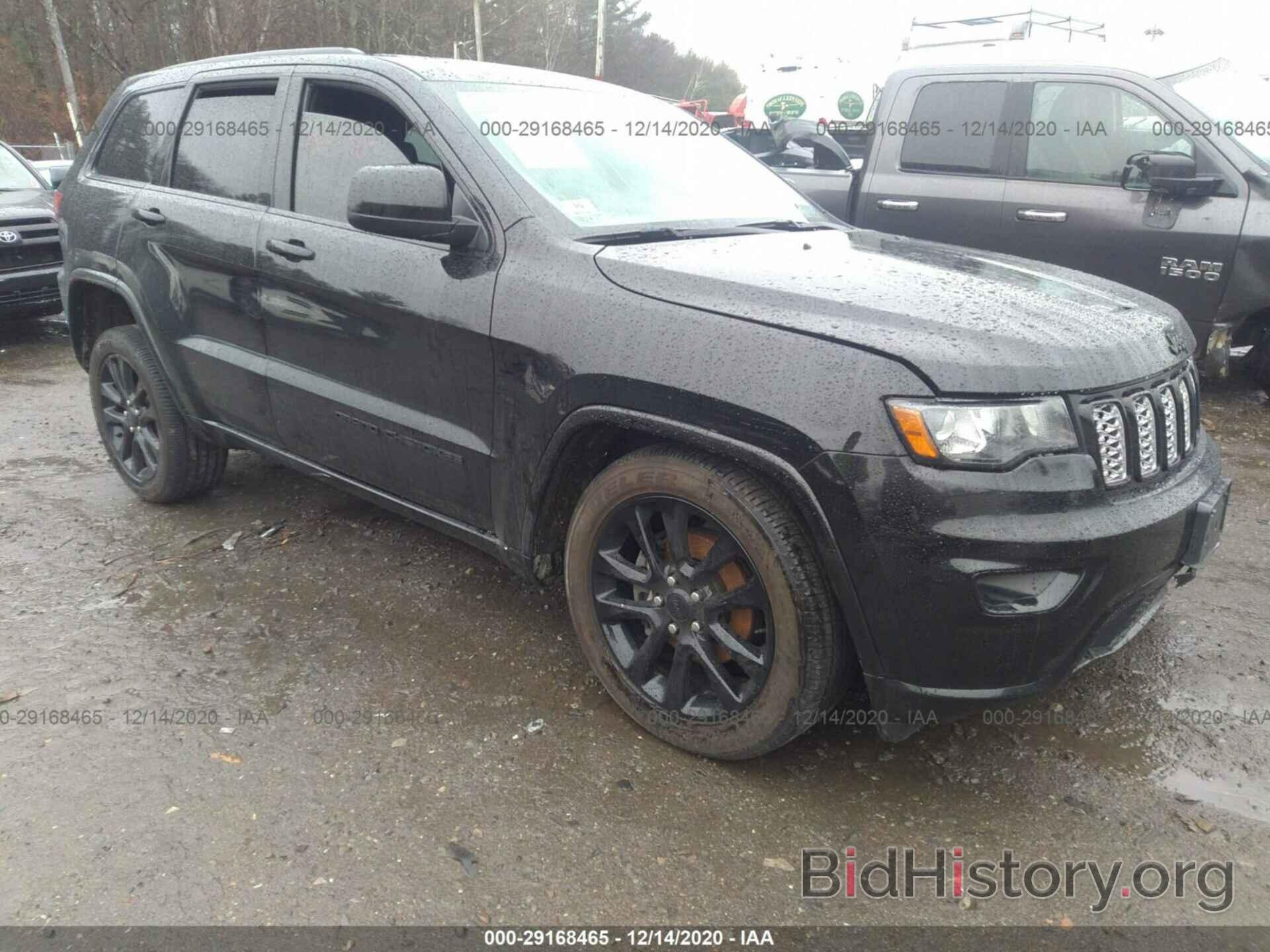 Photo 1C4RJFAG2JC500597 - JEEP GRAND CHEROKEE 2018