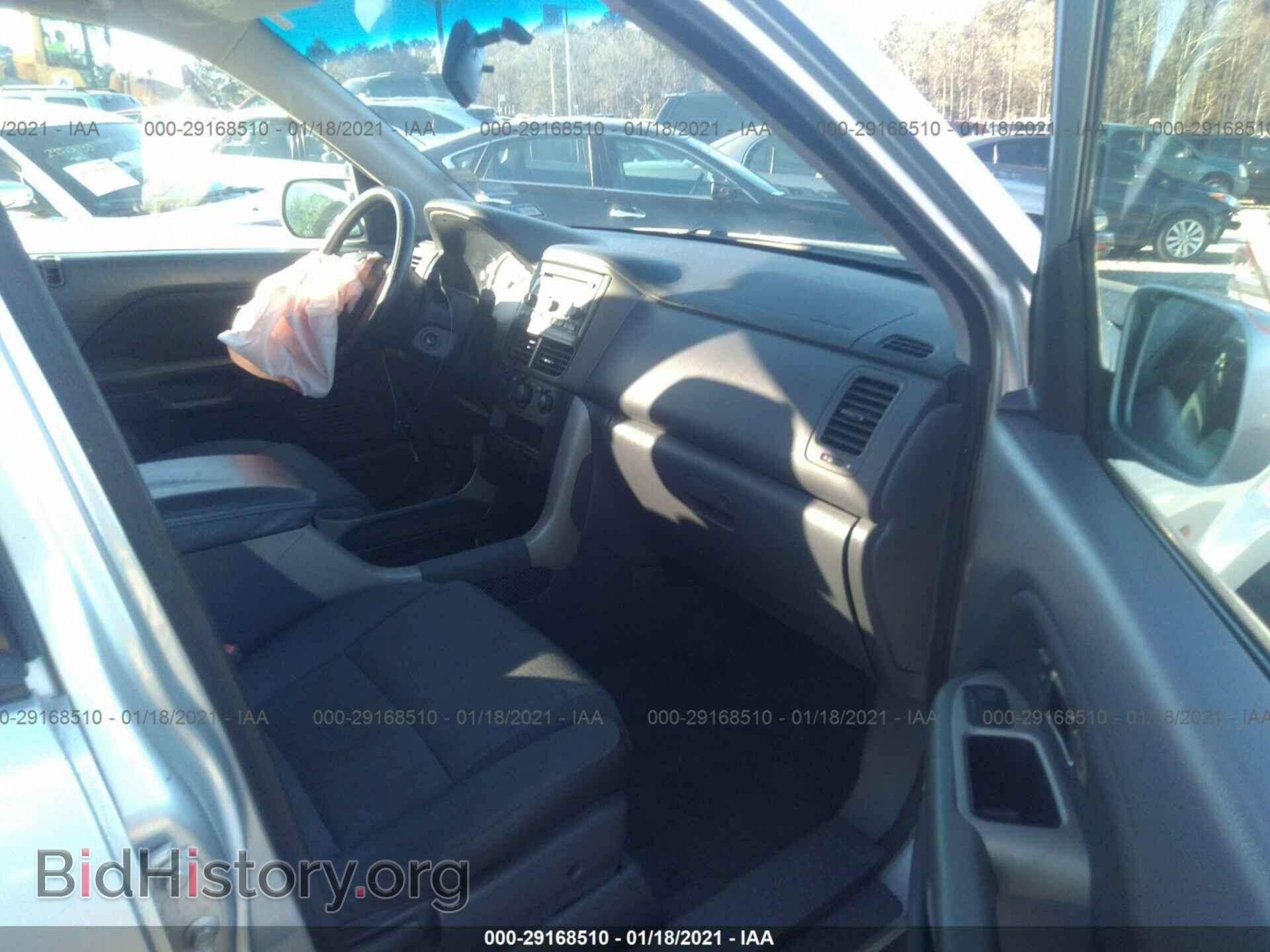 2008 HONDA PILOT - VIN: 5FNYF28238B007170 - Фото 5