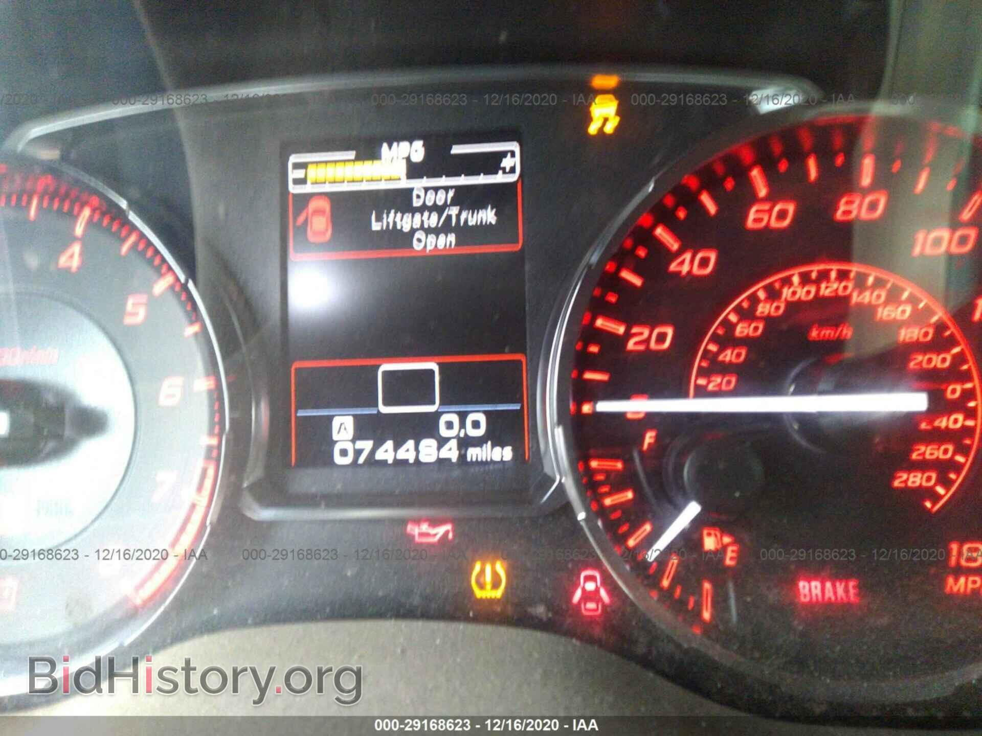 2017 SUBARU WRX - VIN: JF1VA1E66H9836818 - Фото 7
