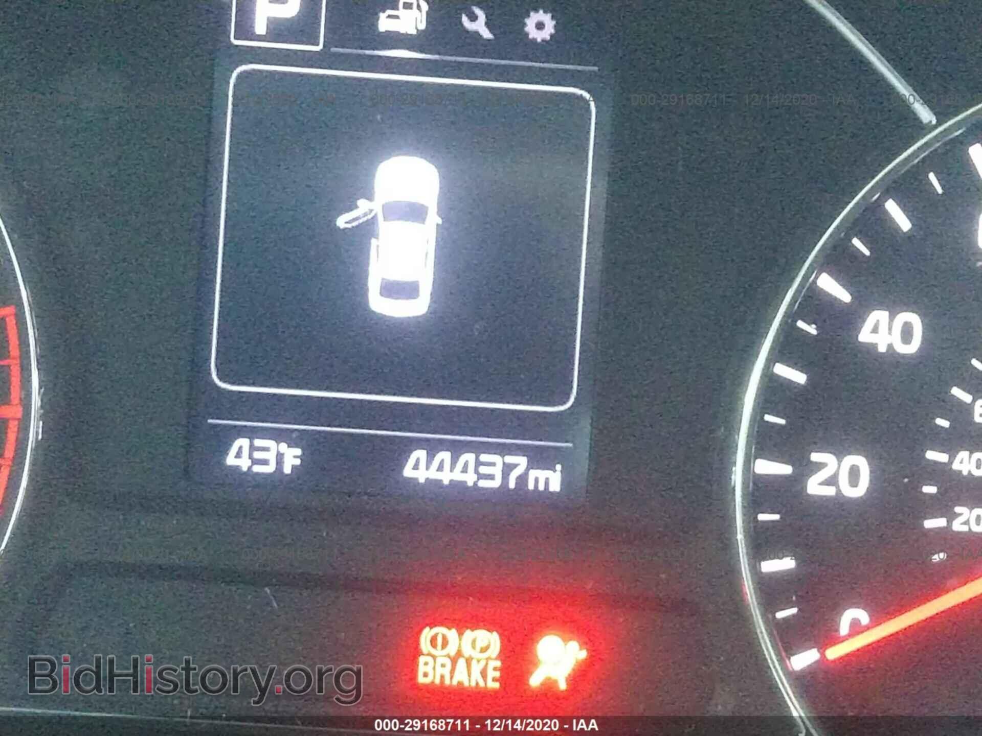 2017 KIA FORTE - VIN: 3KPFL4A74HE132993 - Фото 7